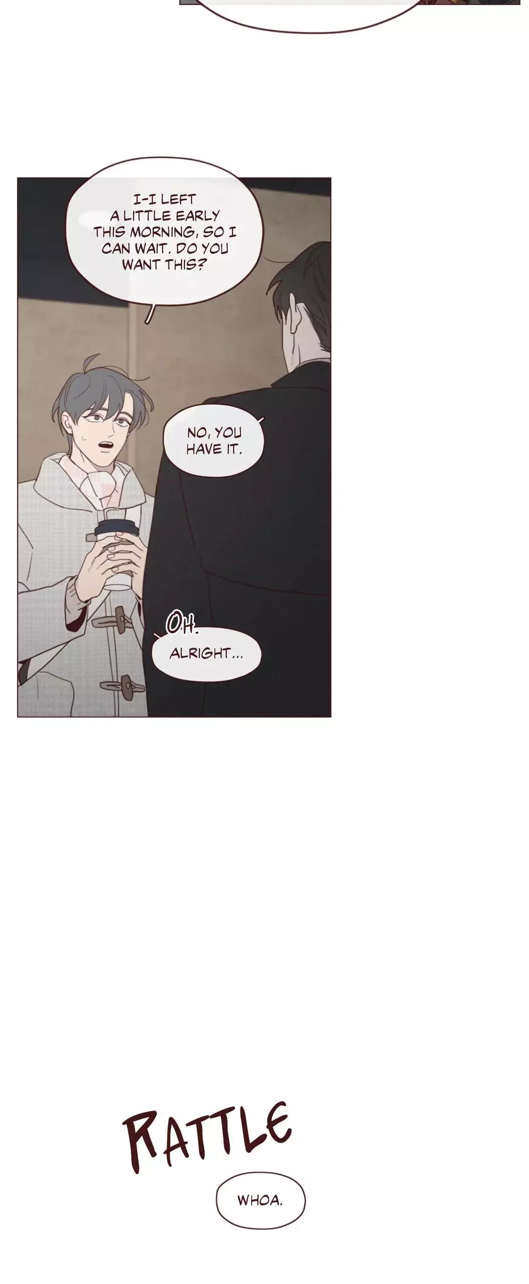 Fate Makes No Mistakes - Chapter 110 Page 9