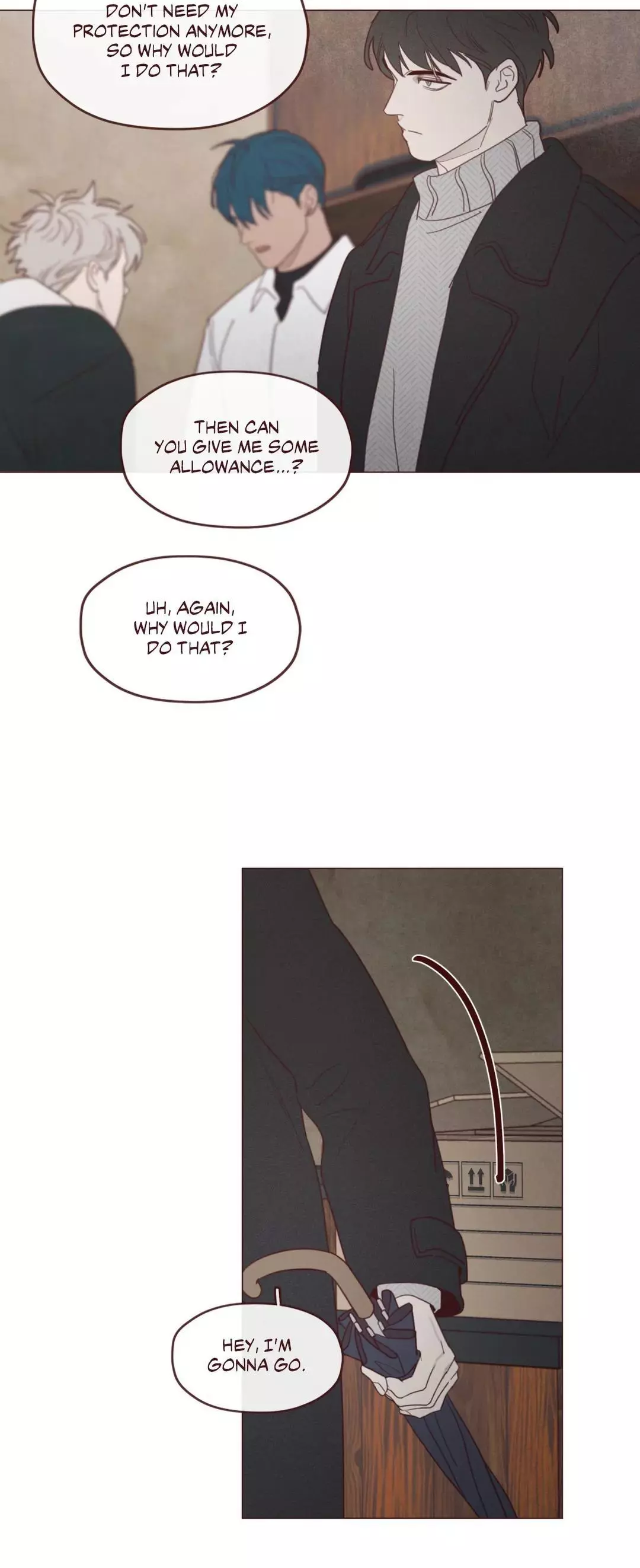 Fate Makes No Mistakes - Chapter 110 Page 15