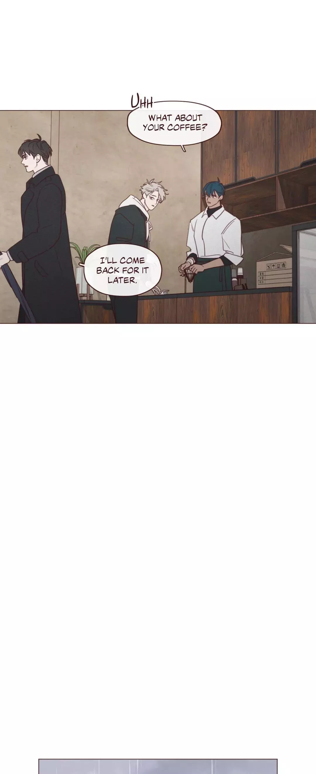 Fate Makes No Mistakes - Chapter 110 Page 16