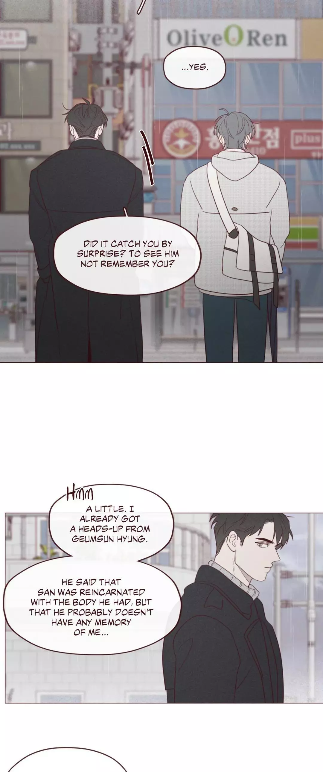 Fate Makes No Mistakes - Chapter 110 Page 20