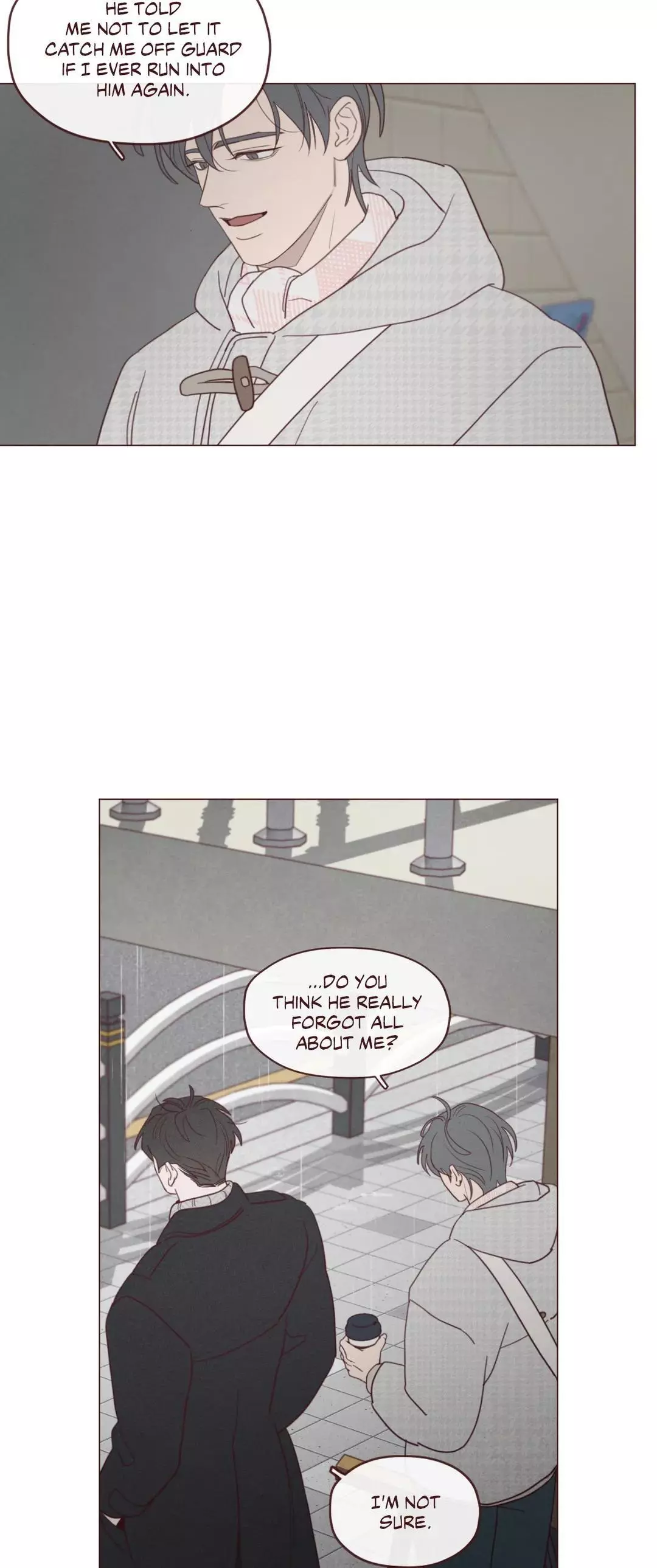 Fate Makes No Mistakes - Chapter 110 Page 21