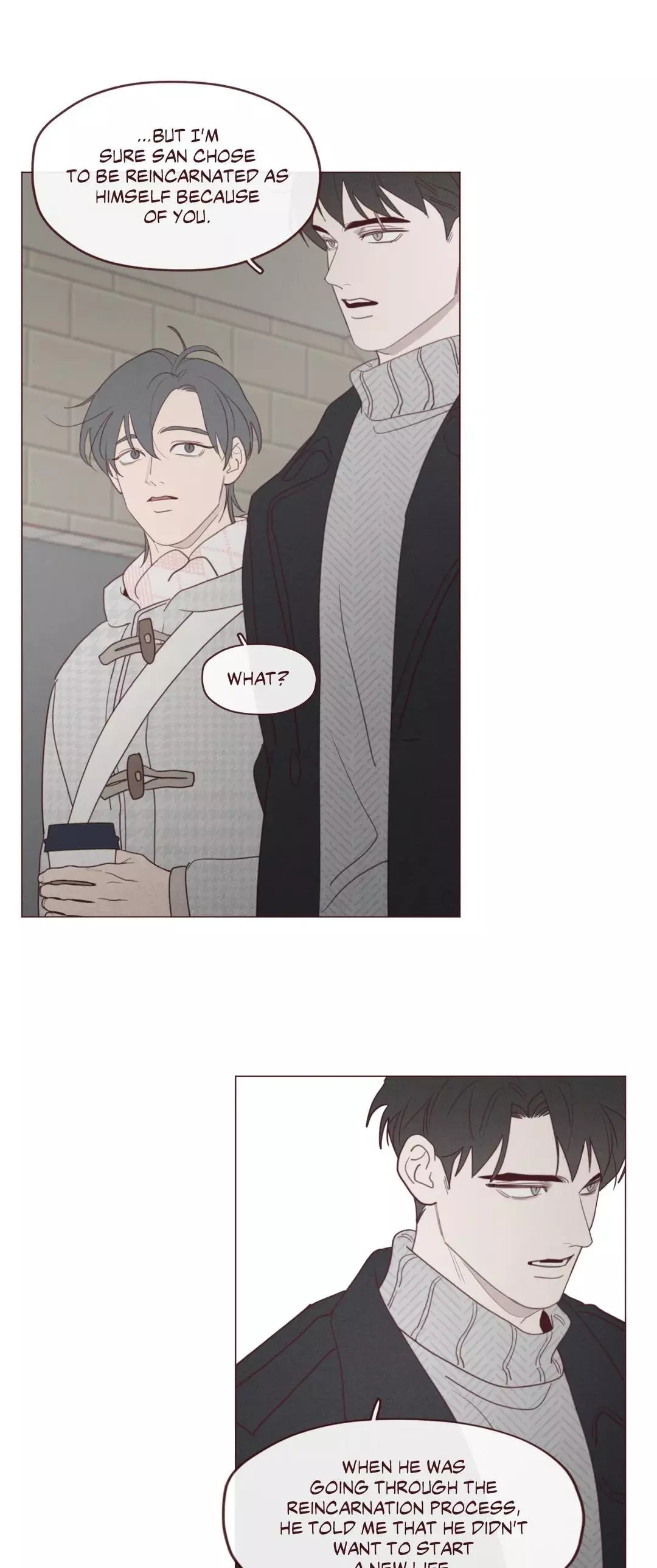 Fate Makes No Mistakes - Chapter 110 Page 23