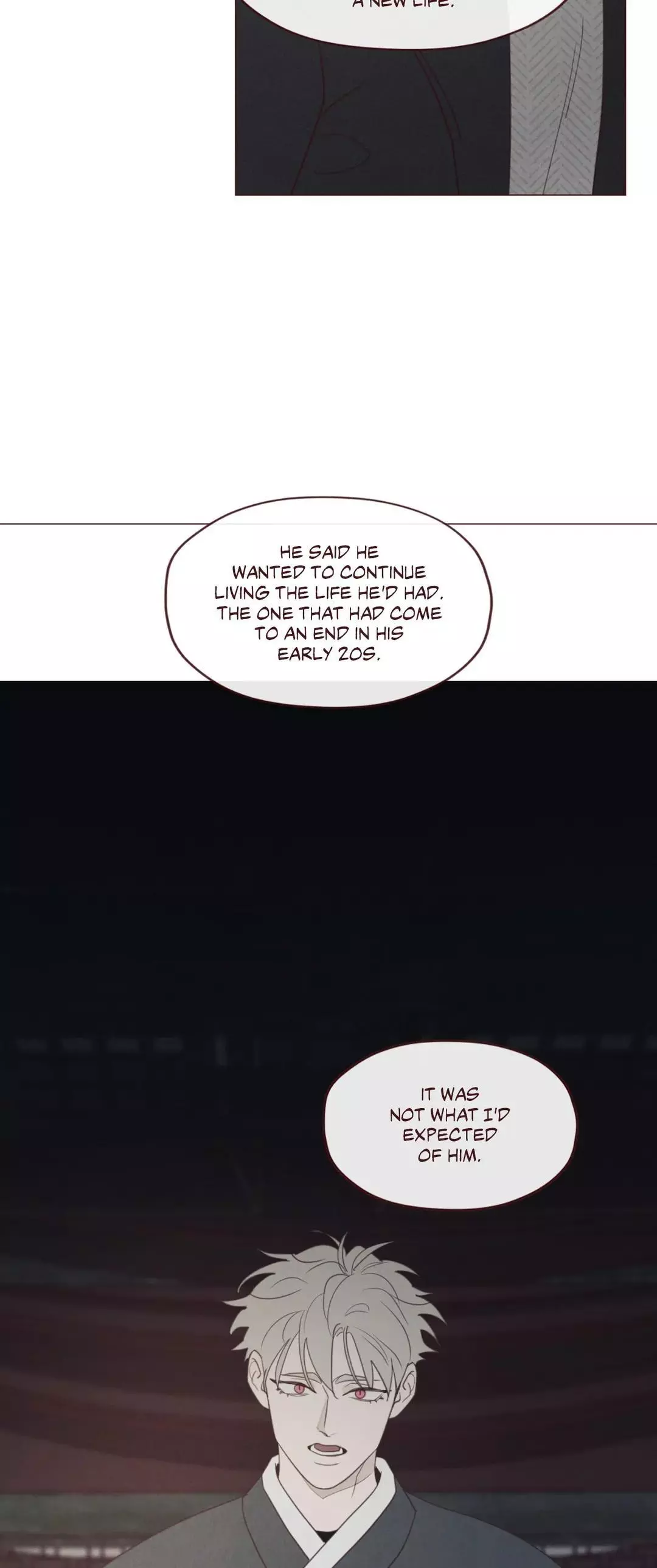 Fate Makes No Mistakes - Chapter 110 Page 24