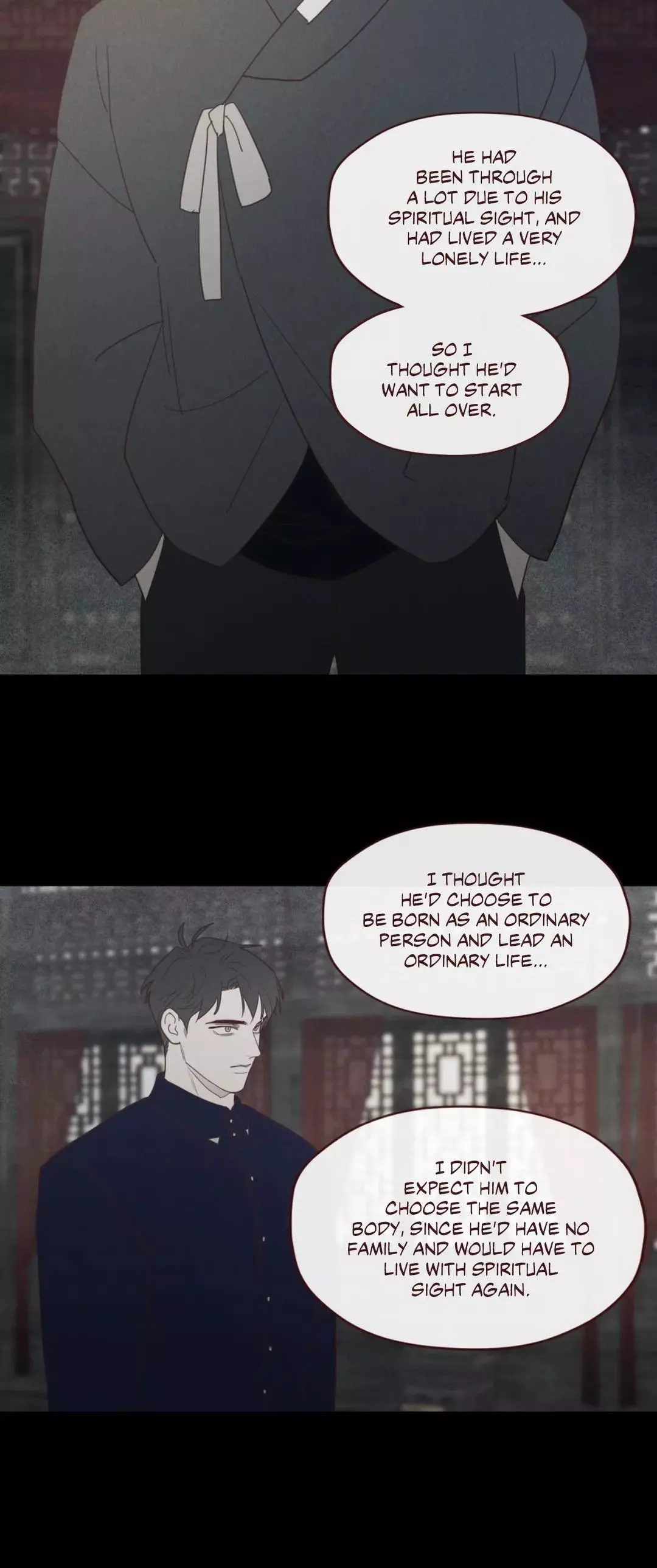 Fate Makes No Mistakes - Chapter 110 Page 25