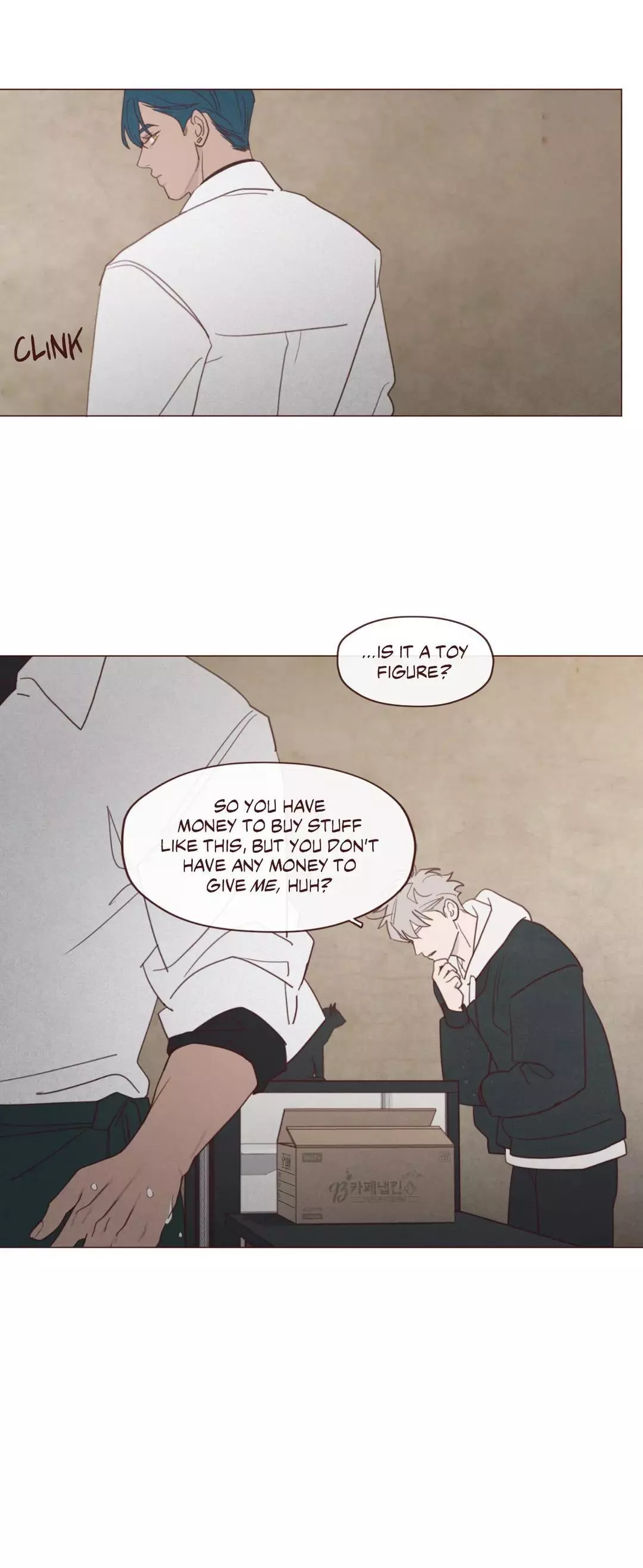 Fate Makes No Mistakes - Chapter 110 Page 31