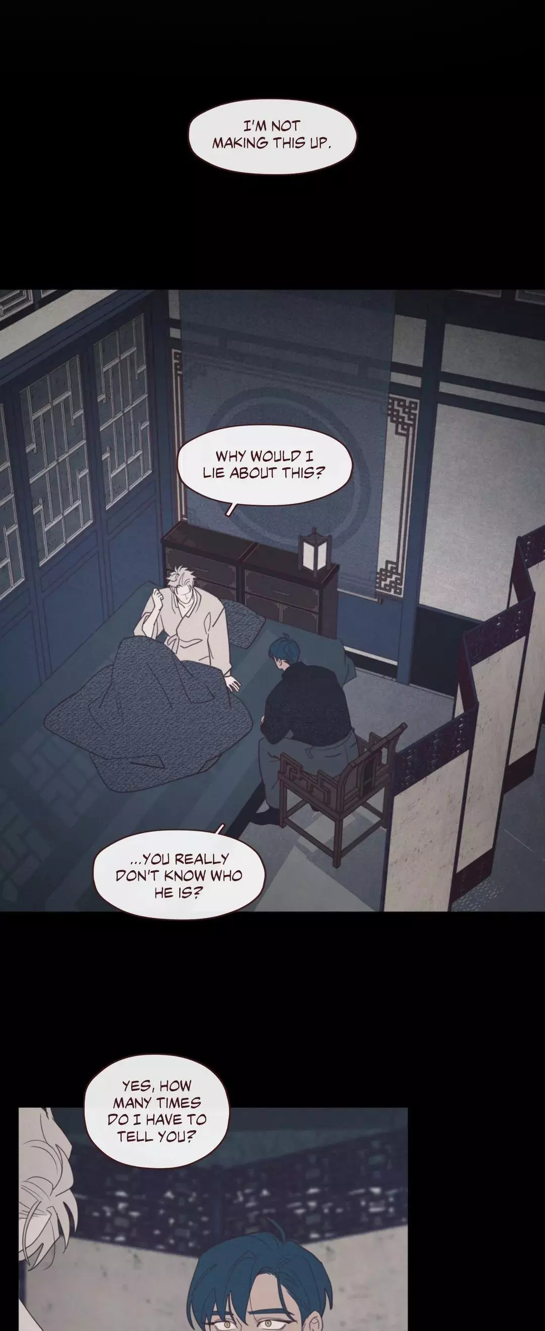 Fate Makes No Mistakes - Chapter 110 Page 33