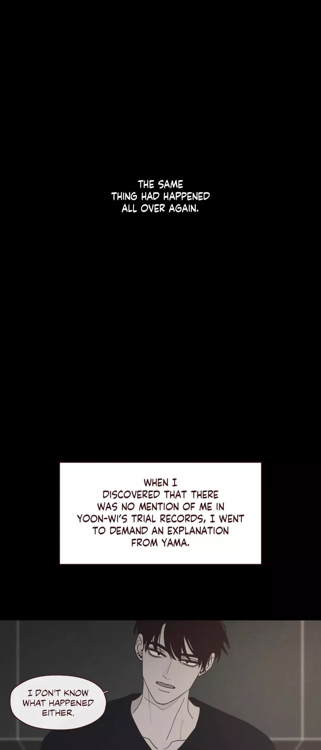 Fate Makes No Mistakes - Chapter 110 Page 35