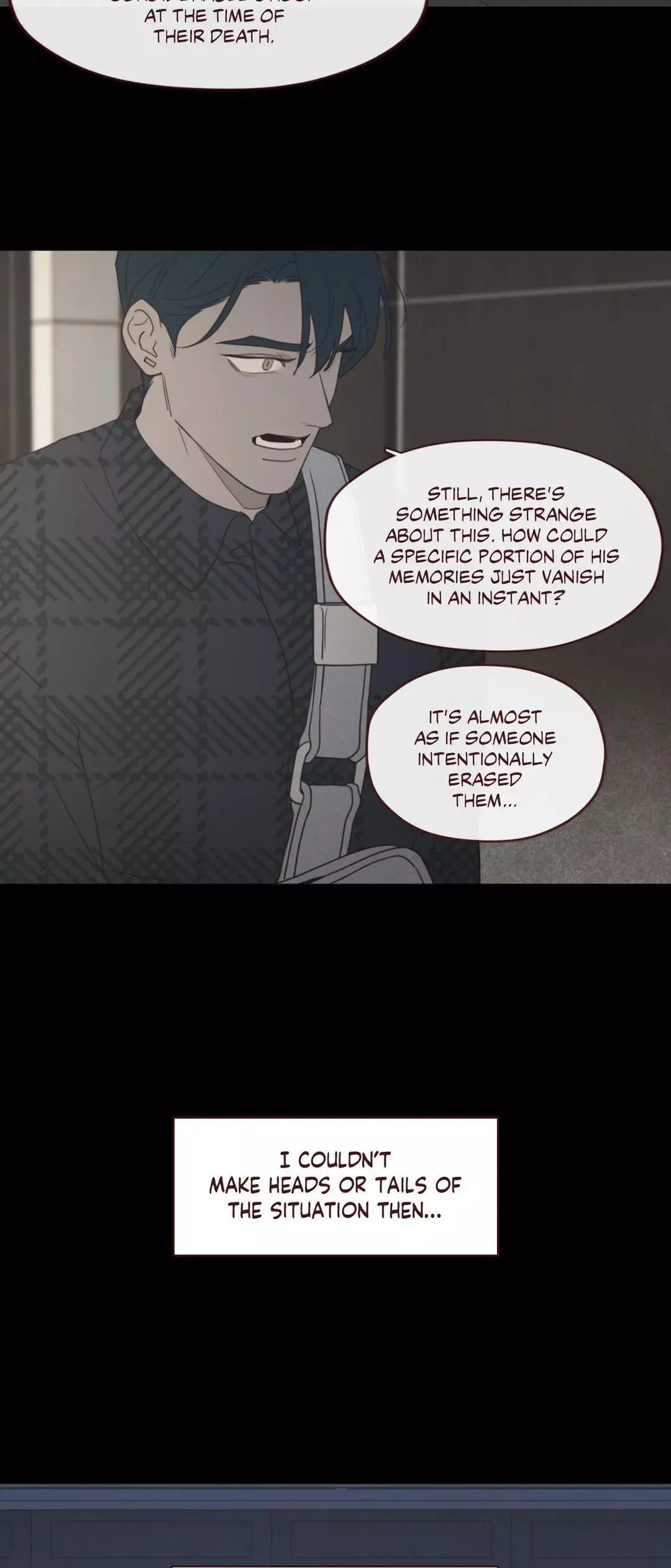 Fate Makes No Mistakes - Chapter 110 Page 37