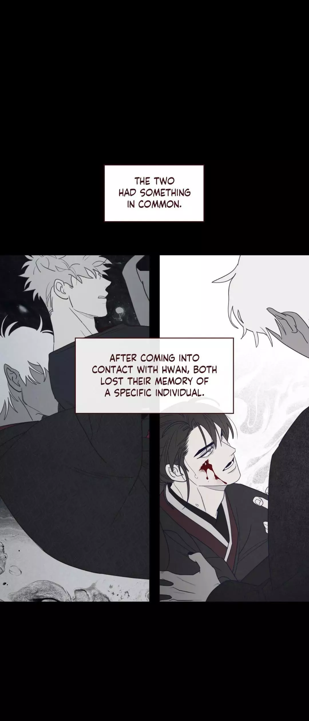 Fate Makes No Mistakes - Chapter 110 Page 39