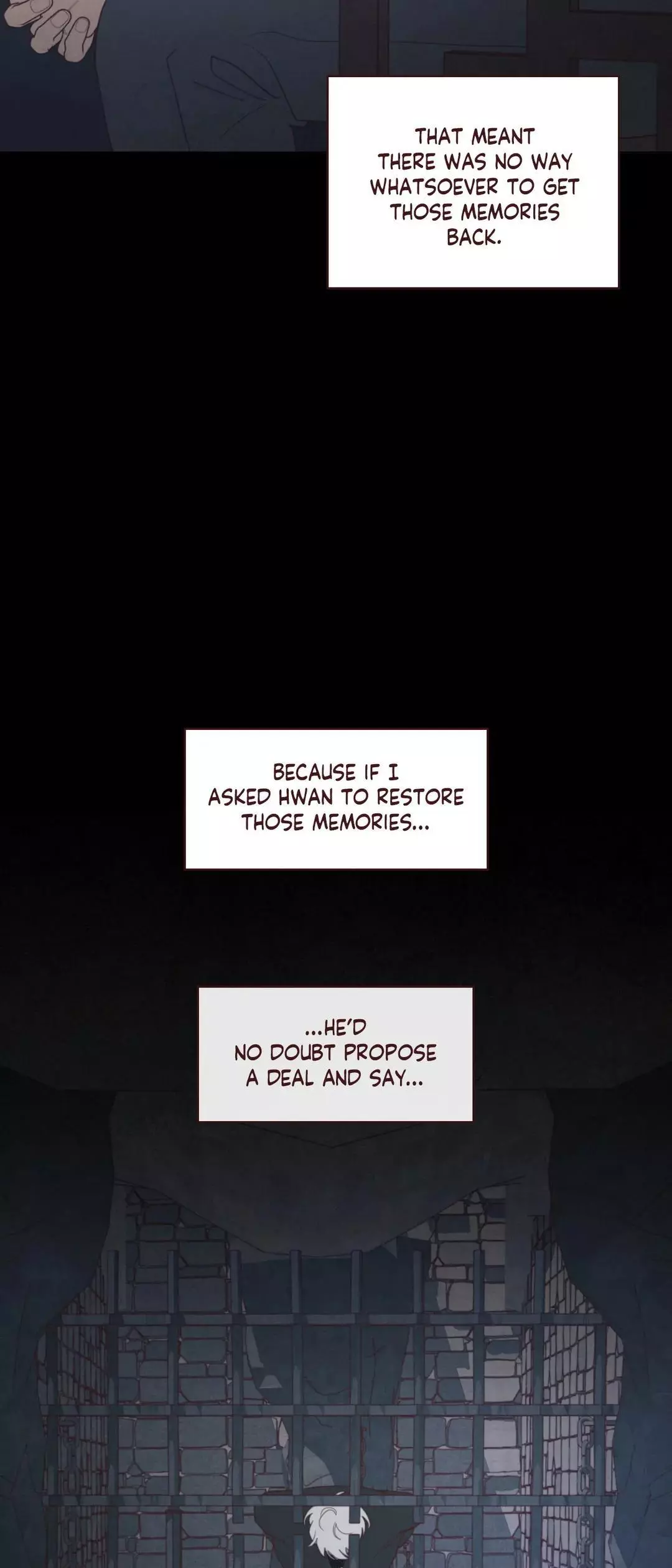 Fate Makes No Mistakes - Chapter 110 Page 41