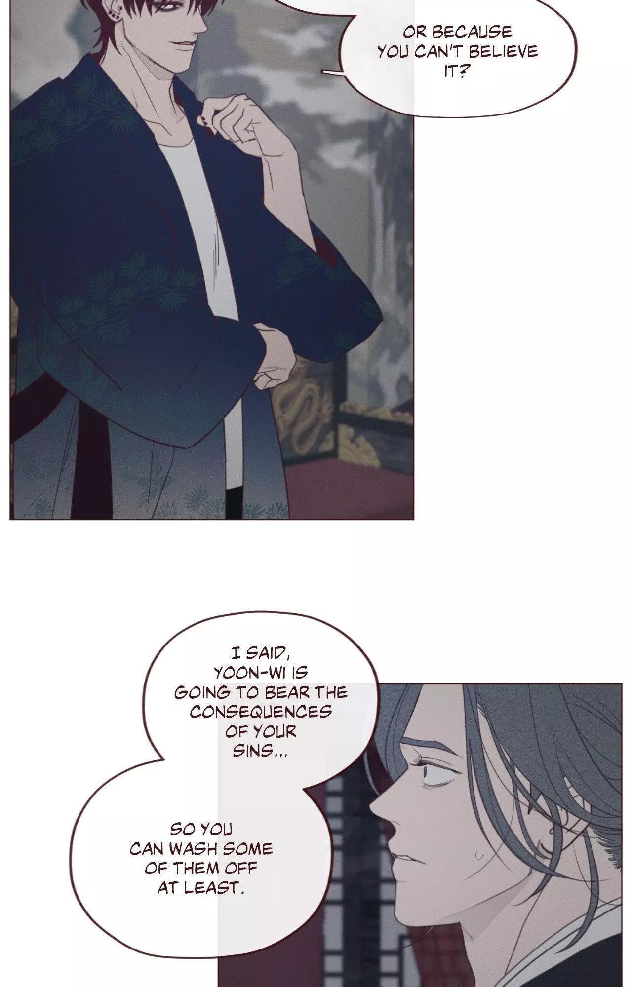 Fate Makes No Mistakes - Chapter 111 Page 10