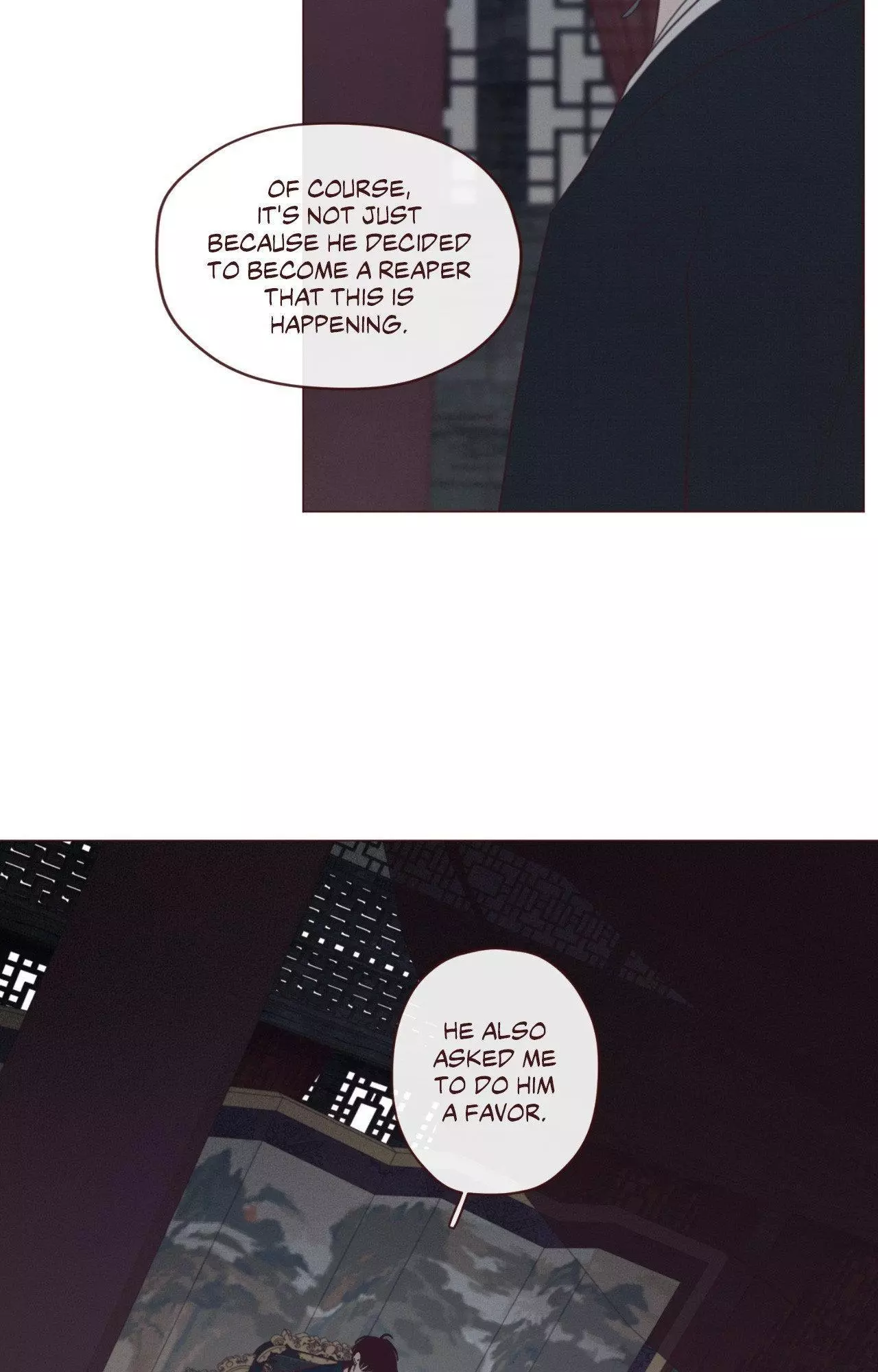 Fate Makes No Mistakes - Chapter 111 Page 11