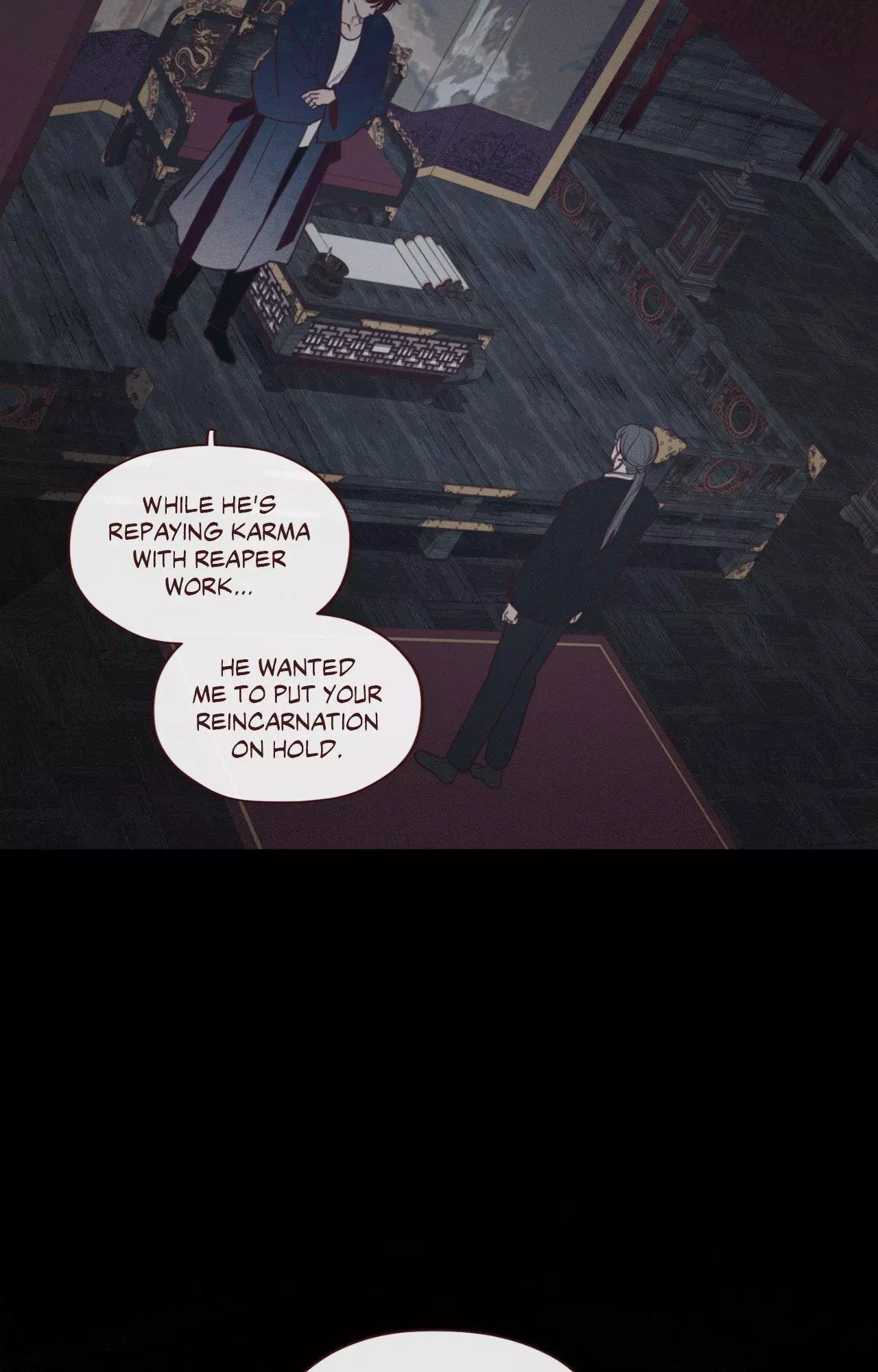 Fate Makes No Mistakes - Chapter 111 Page 12