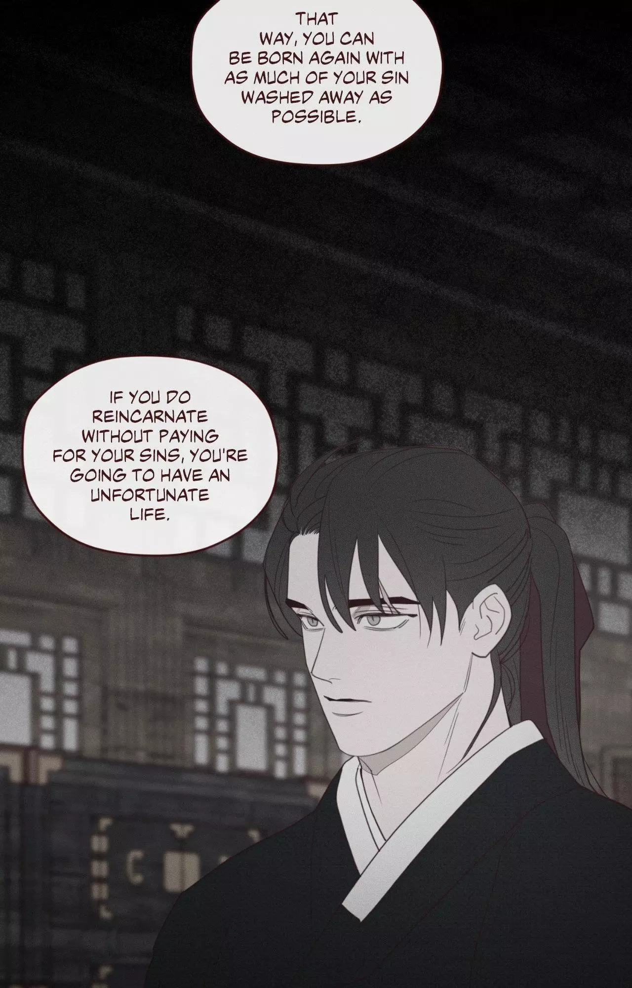 Fate Makes No Mistakes - Chapter 111 Page 13