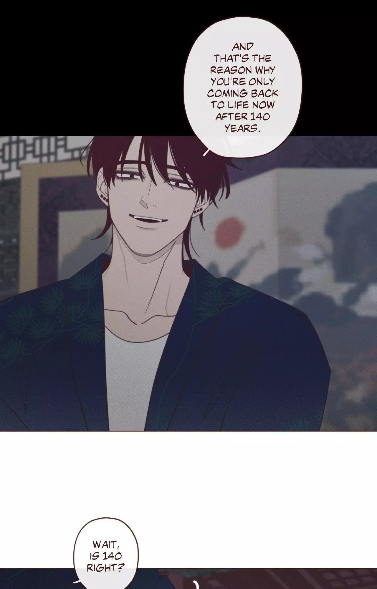 Fate Makes No Mistakes - Chapter 111 Page 15