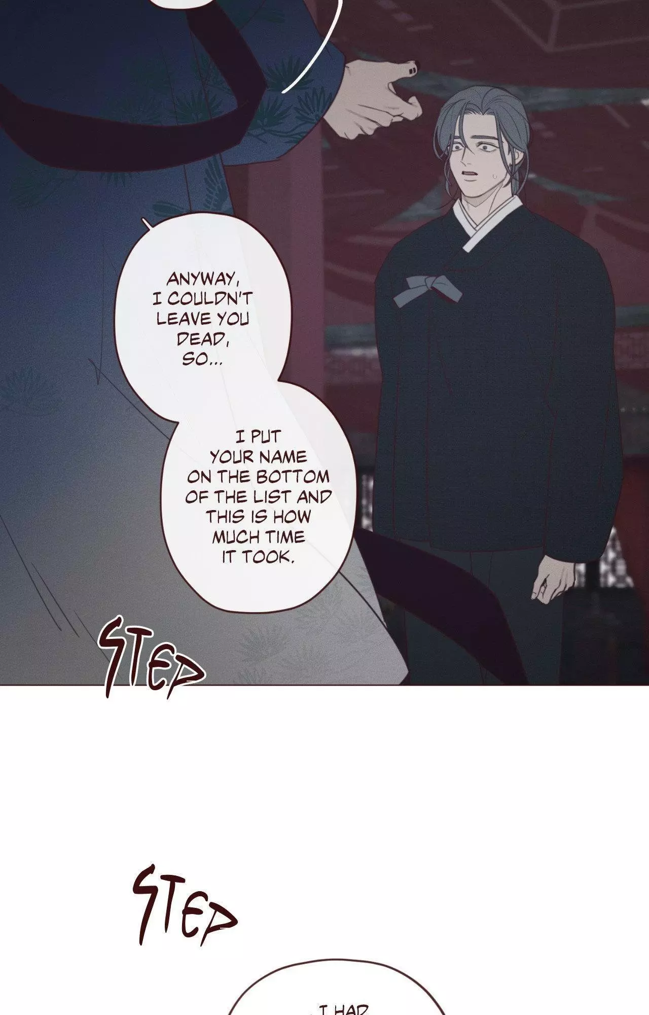 Fate Makes No Mistakes - Chapter 111 Page 16