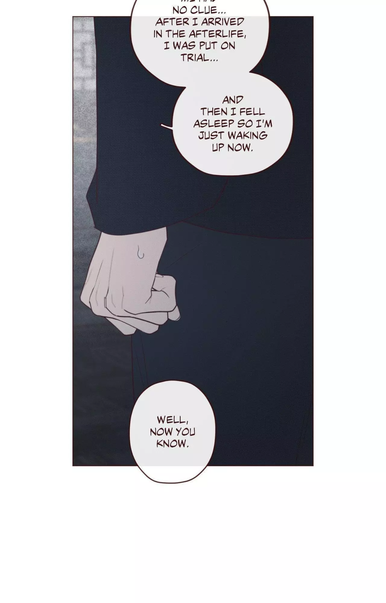 Fate Makes No Mistakes - Chapter 111 Page 17