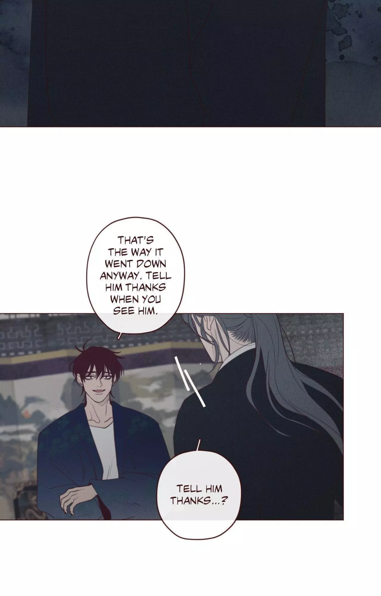 Fate Makes No Mistakes - Chapter 111 Page 19