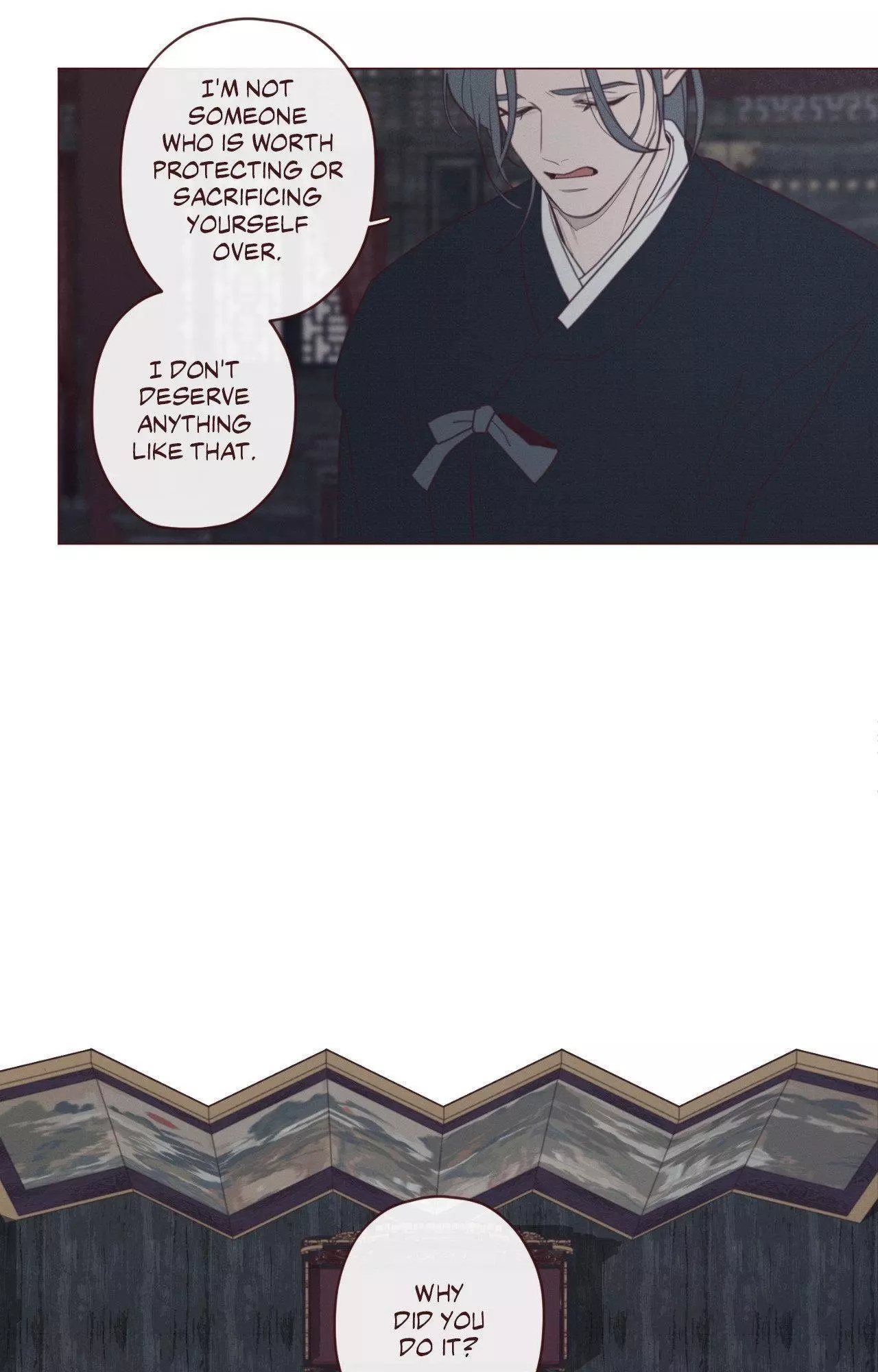 Fate Makes No Mistakes - Chapter 111 Page 20
