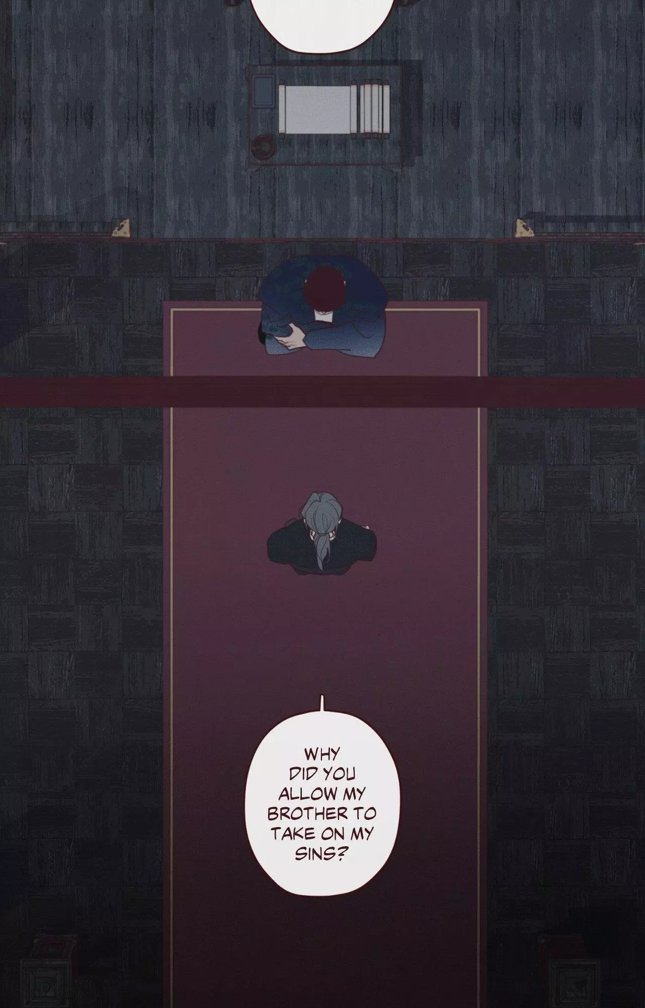 Fate Makes No Mistakes - Chapter 111 Page 21
