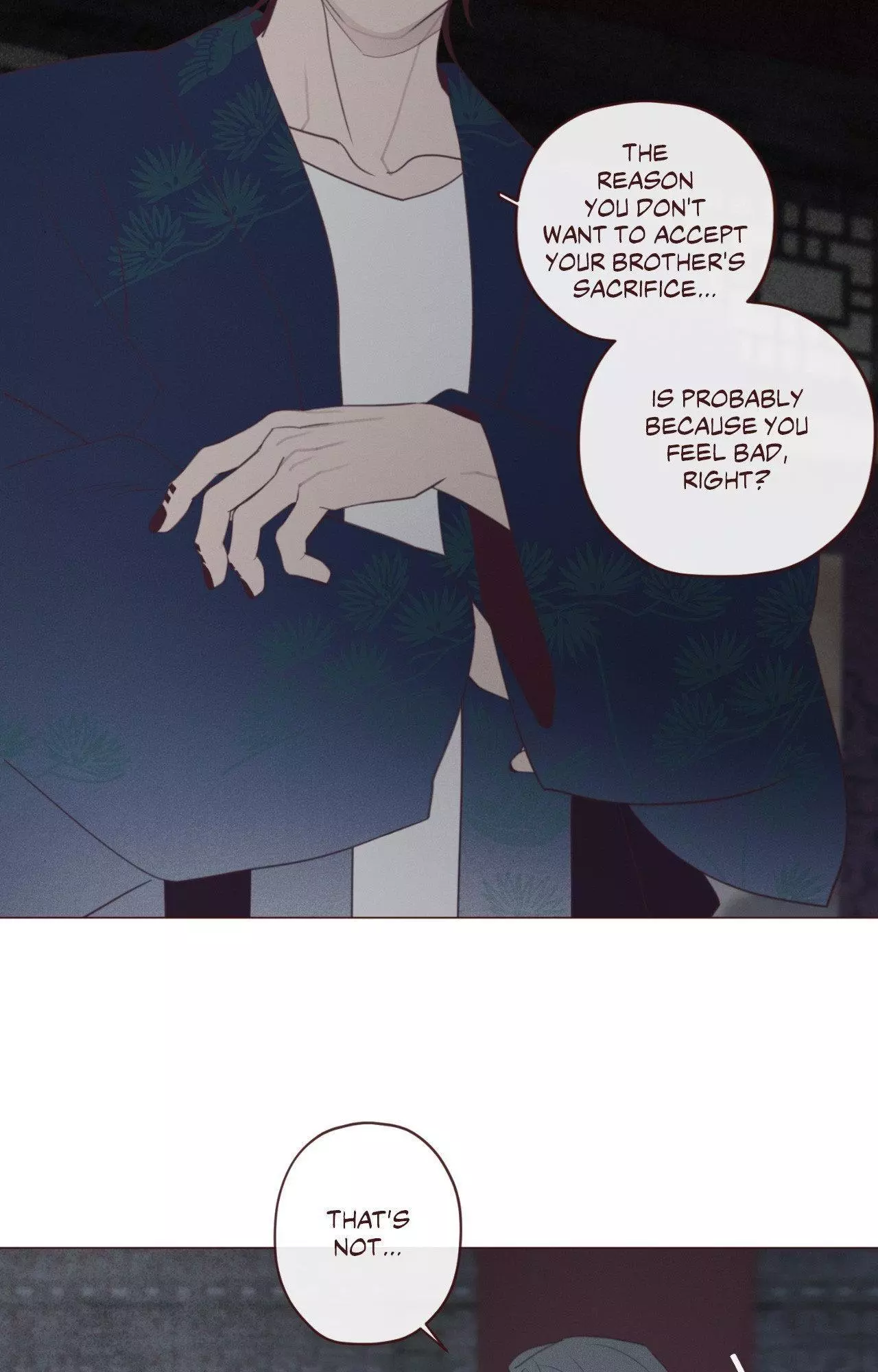 Fate Makes No Mistakes - Chapter 111 Page 23
