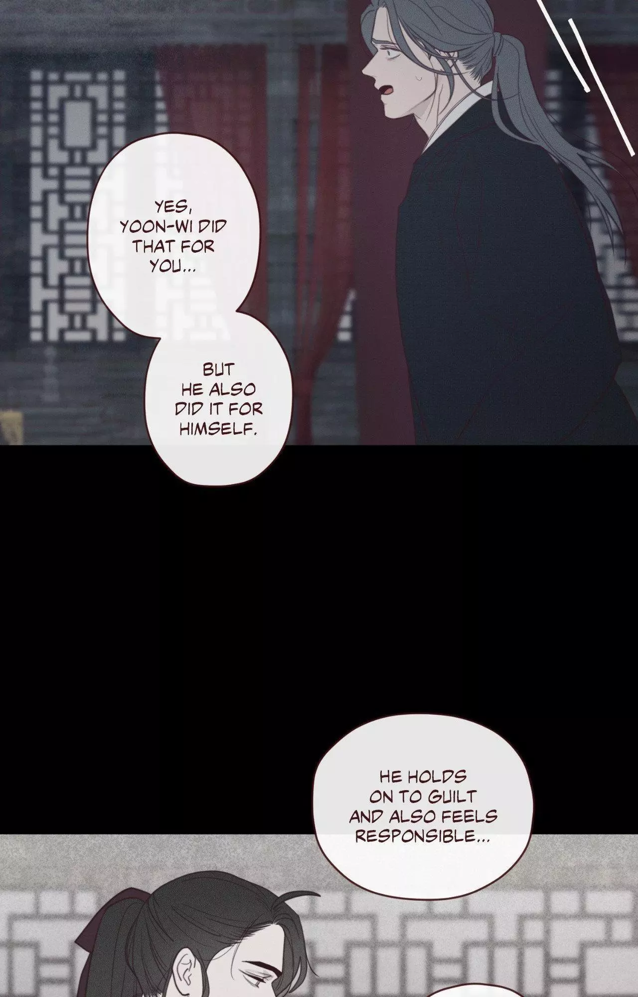 Fate Makes No Mistakes - Chapter 111 Page 24