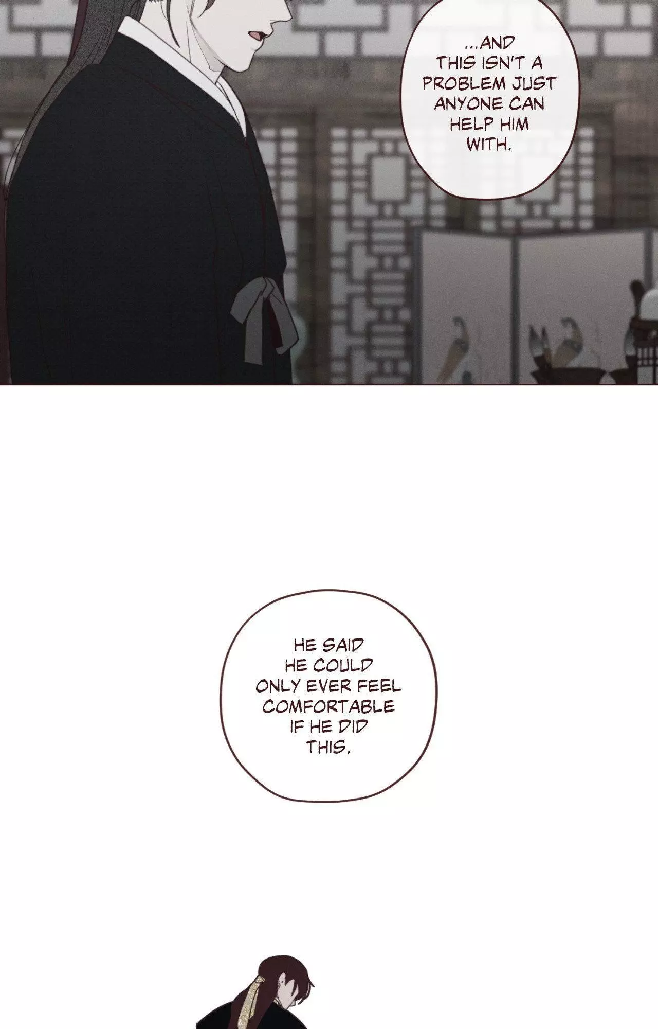 Fate Makes No Mistakes - Chapter 111 Page 25