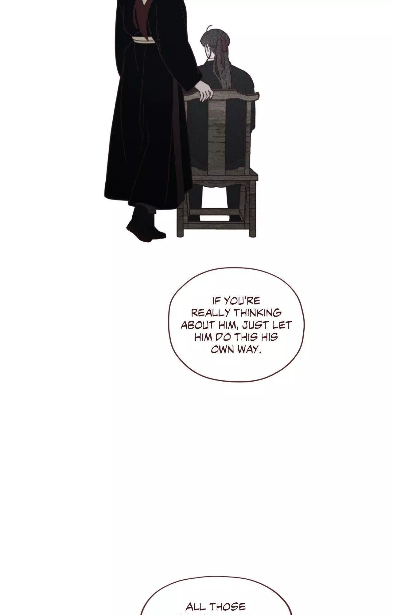 Fate Makes No Mistakes - Chapter 111 Page 26