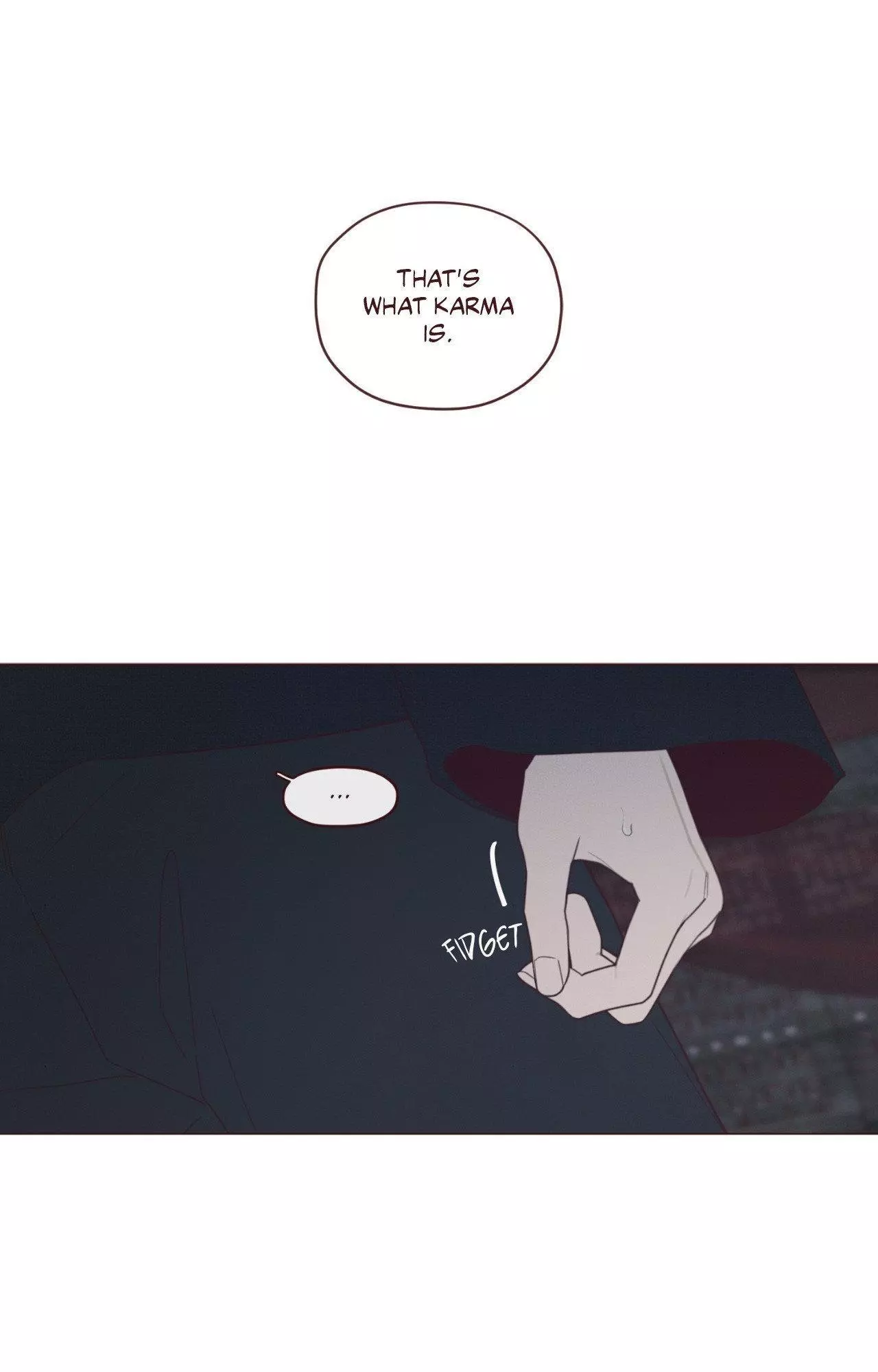 Fate Makes No Mistakes - Chapter 111 Page 28