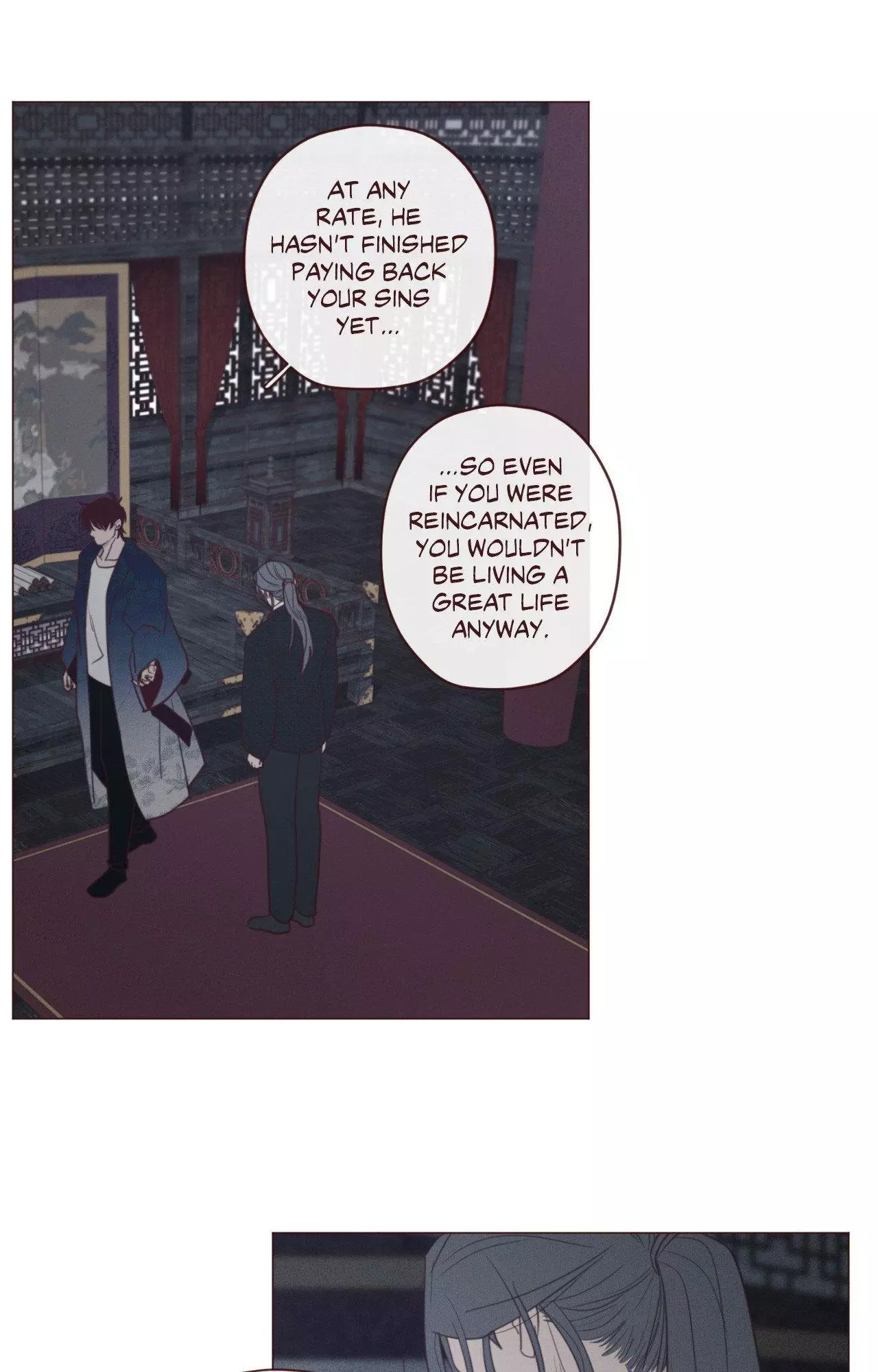 Fate Makes No Mistakes - Chapter 111 Page 29