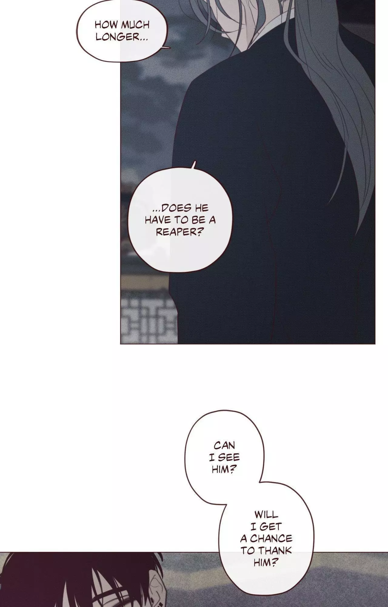Fate Makes No Mistakes - Chapter 111 Page 30
