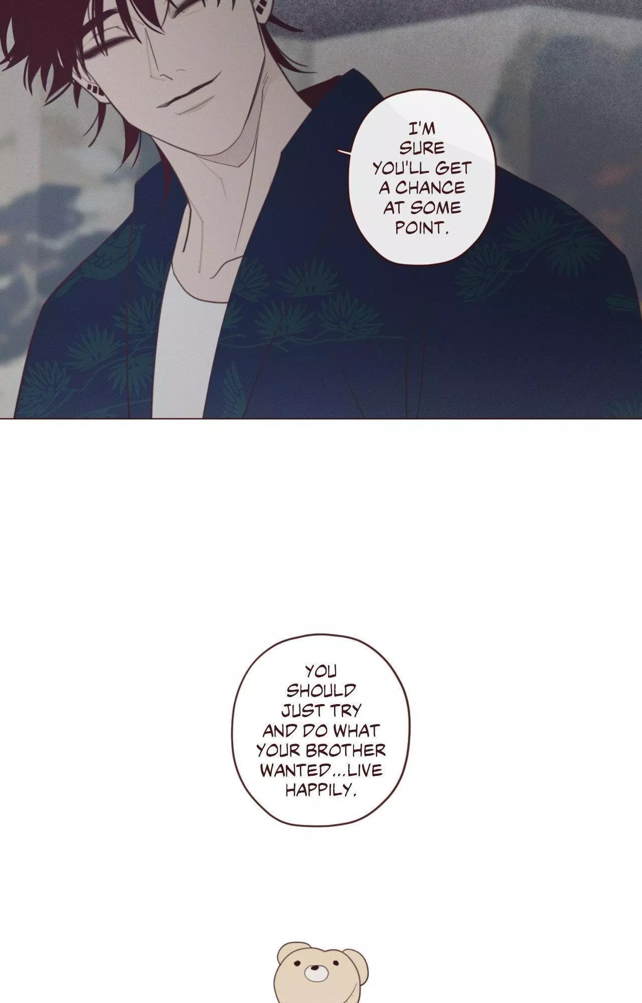 Fate Makes No Mistakes - Chapter 111 Page 31