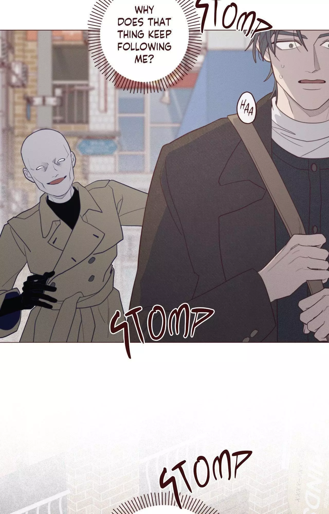 Fate Makes No Mistakes - Chapter 111 Page 46