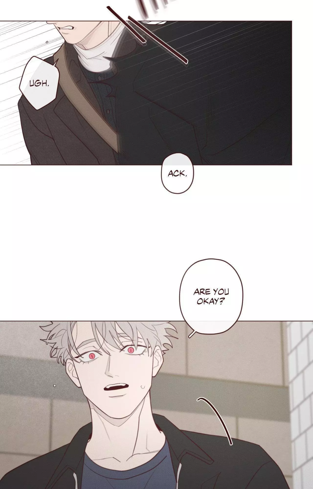 Fate Makes No Mistakes - Chapter 111 Page 51