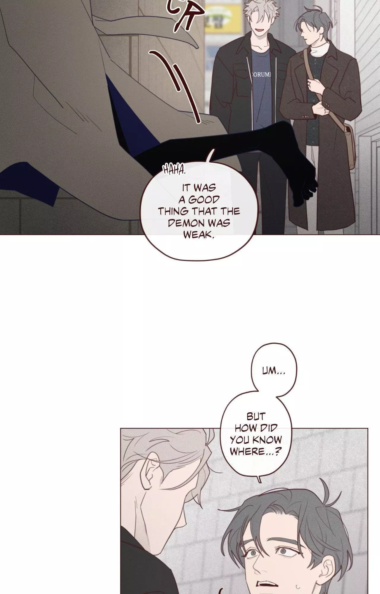 Fate Makes No Mistakes - Chapter 111 Page 61