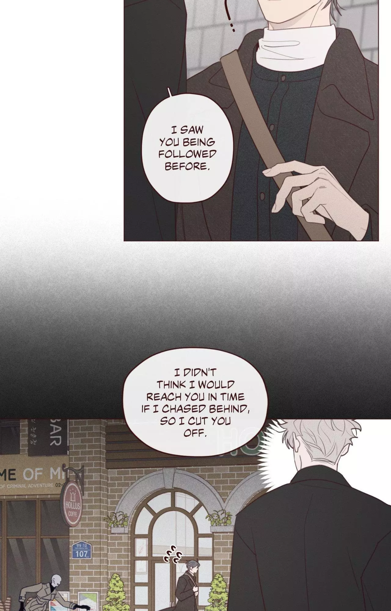 Fate Makes No Mistakes - Chapter 111 Page 62