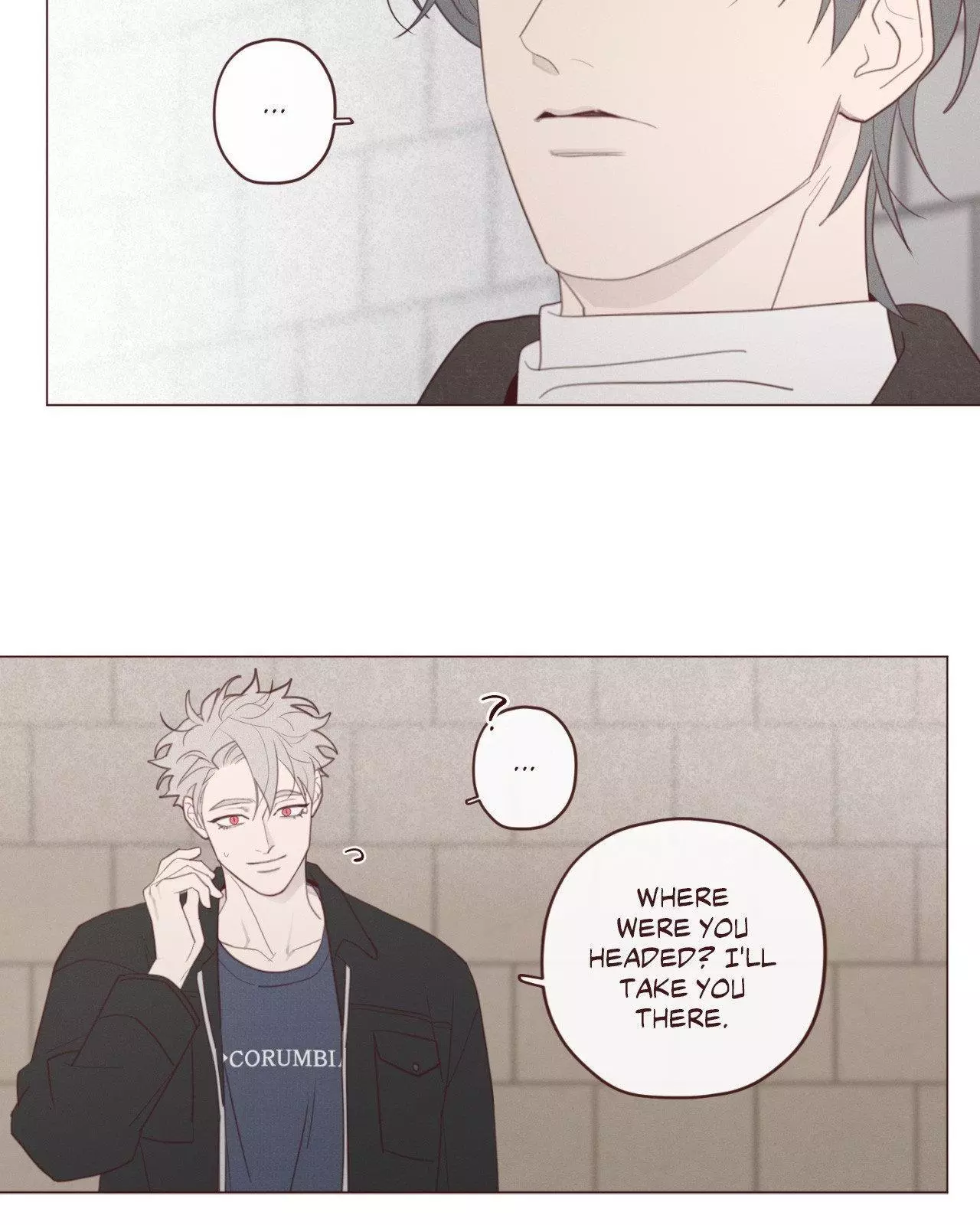Fate Makes No Mistakes - Chapter 111 Page 65