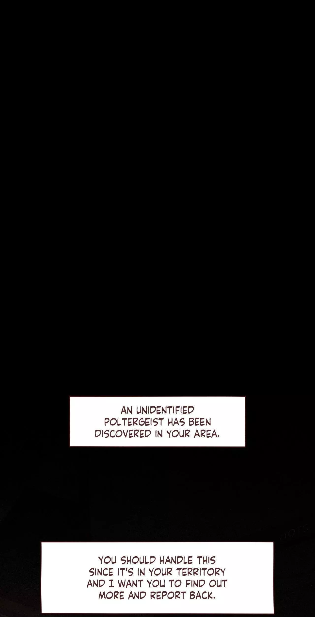 Fate Makes No Mistakes - Chapter 112 Page 1