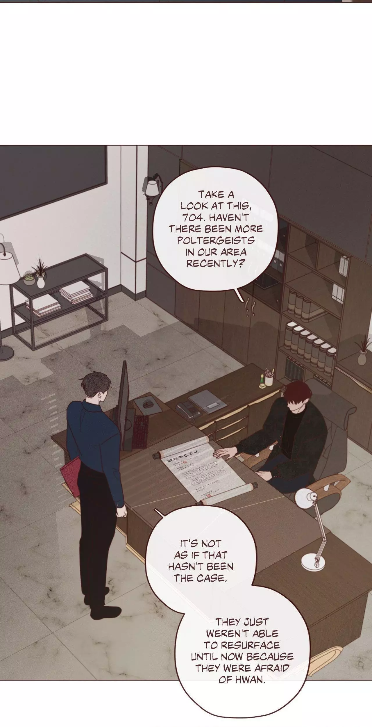 Fate Makes No Mistakes - Chapter 112 Page 5