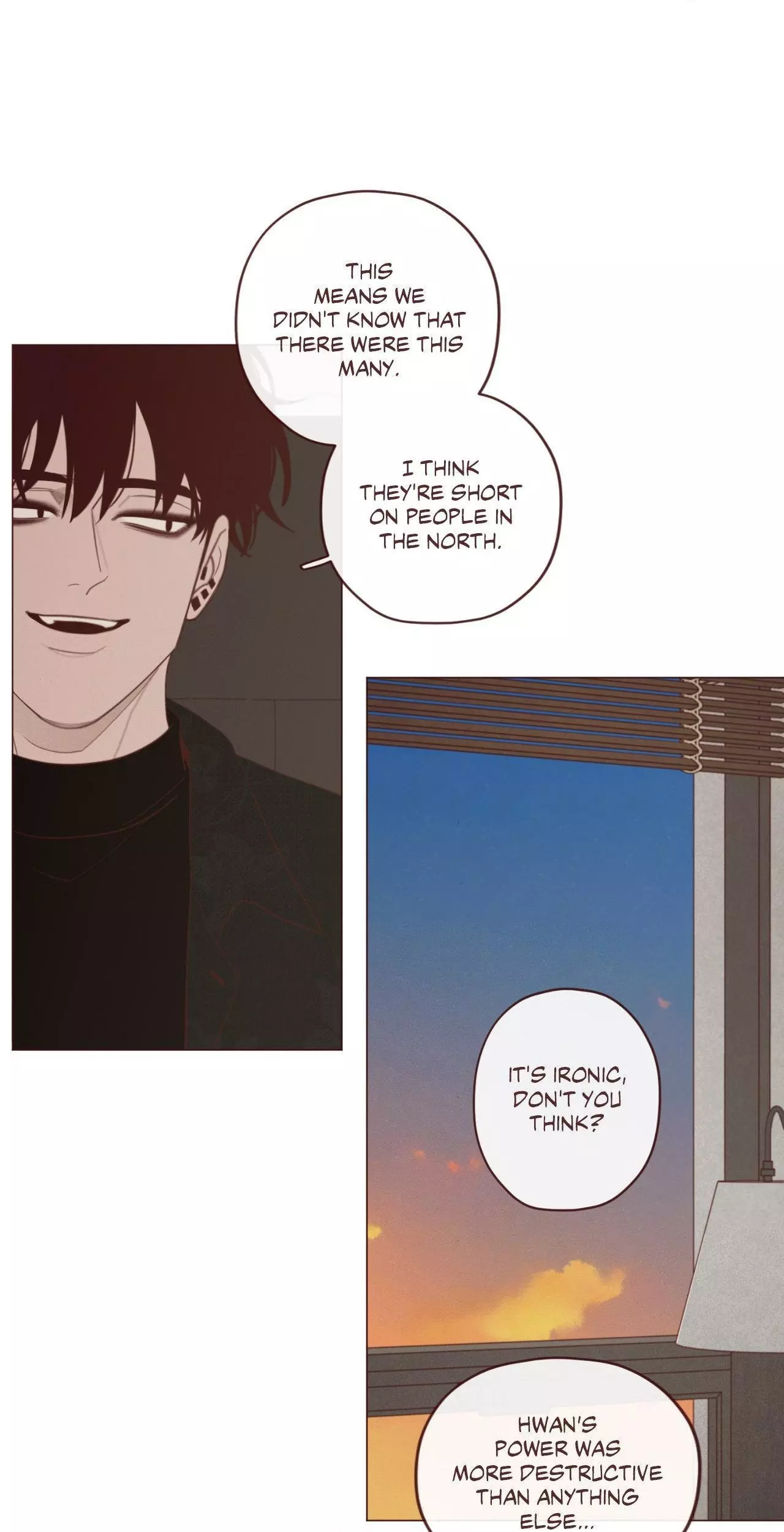 Fate Makes No Mistakes - Chapter 112 Page 6