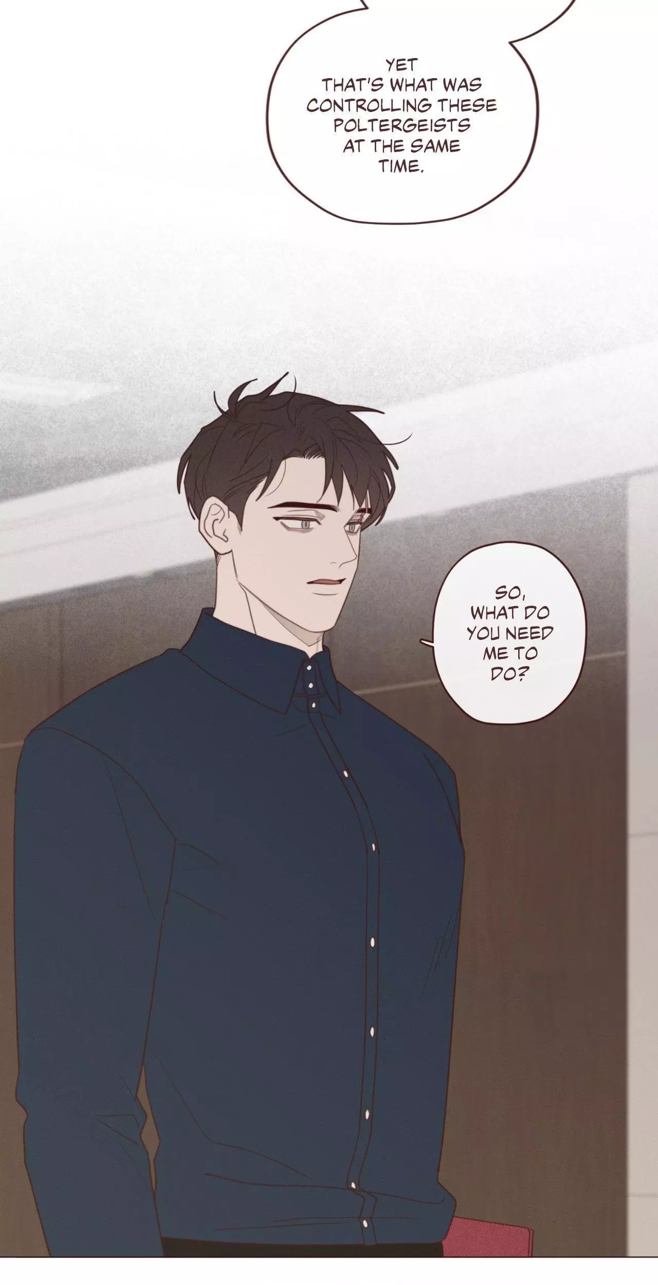 Fate Makes No Mistakes - Chapter 112 Page 7