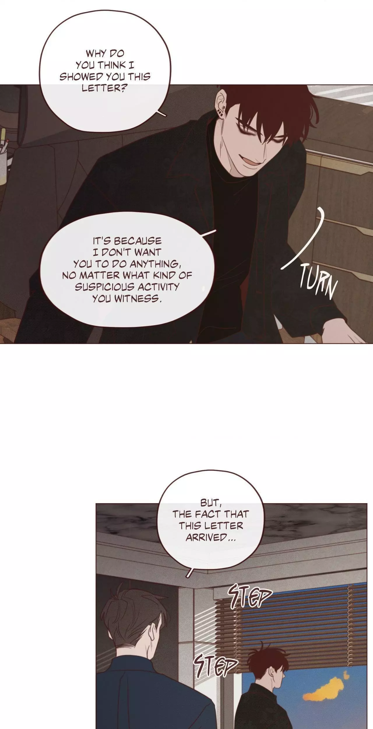 Fate Makes No Mistakes - Chapter 112 Page 9