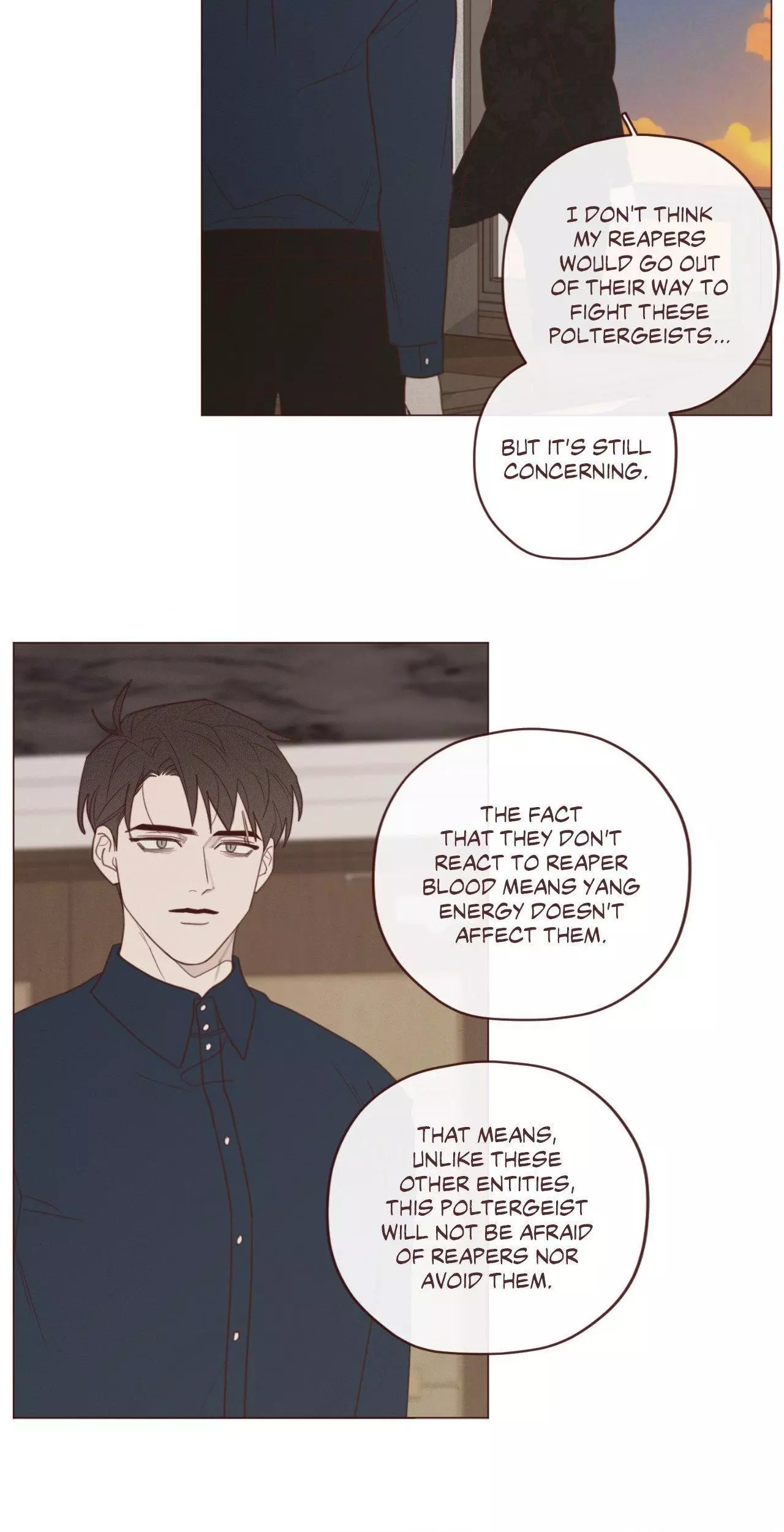 Fate Makes No Mistakes - Chapter 112 Page 10