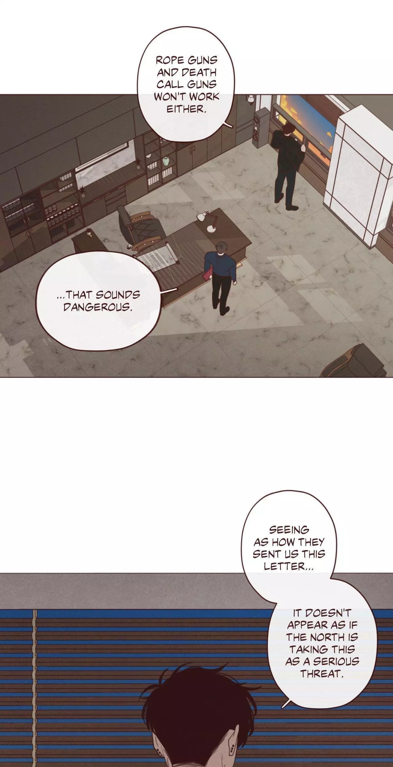Fate Makes No Mistakes - Chapter 112 Page 11