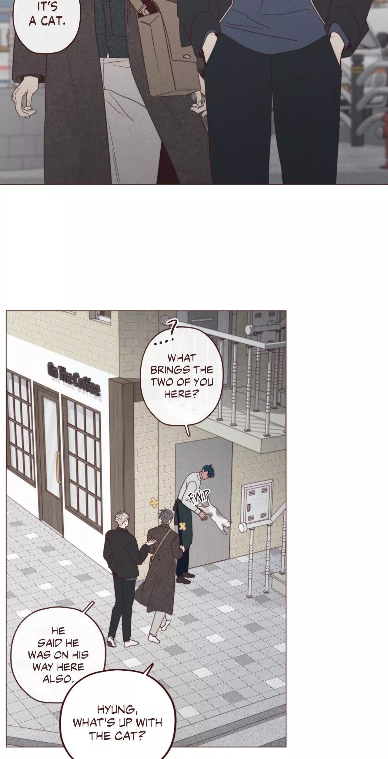 Fate Makes No Mistakes - Chapter 112 Page 18
