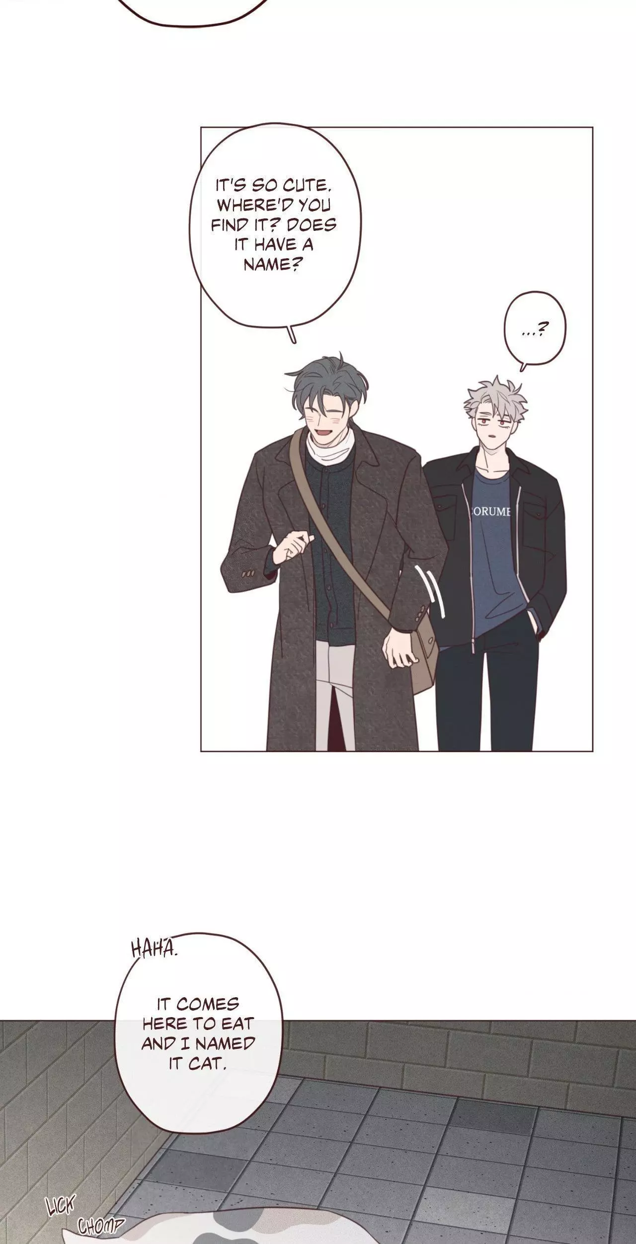 Fate Makes No Mistakes - Chapter 112 Page 19