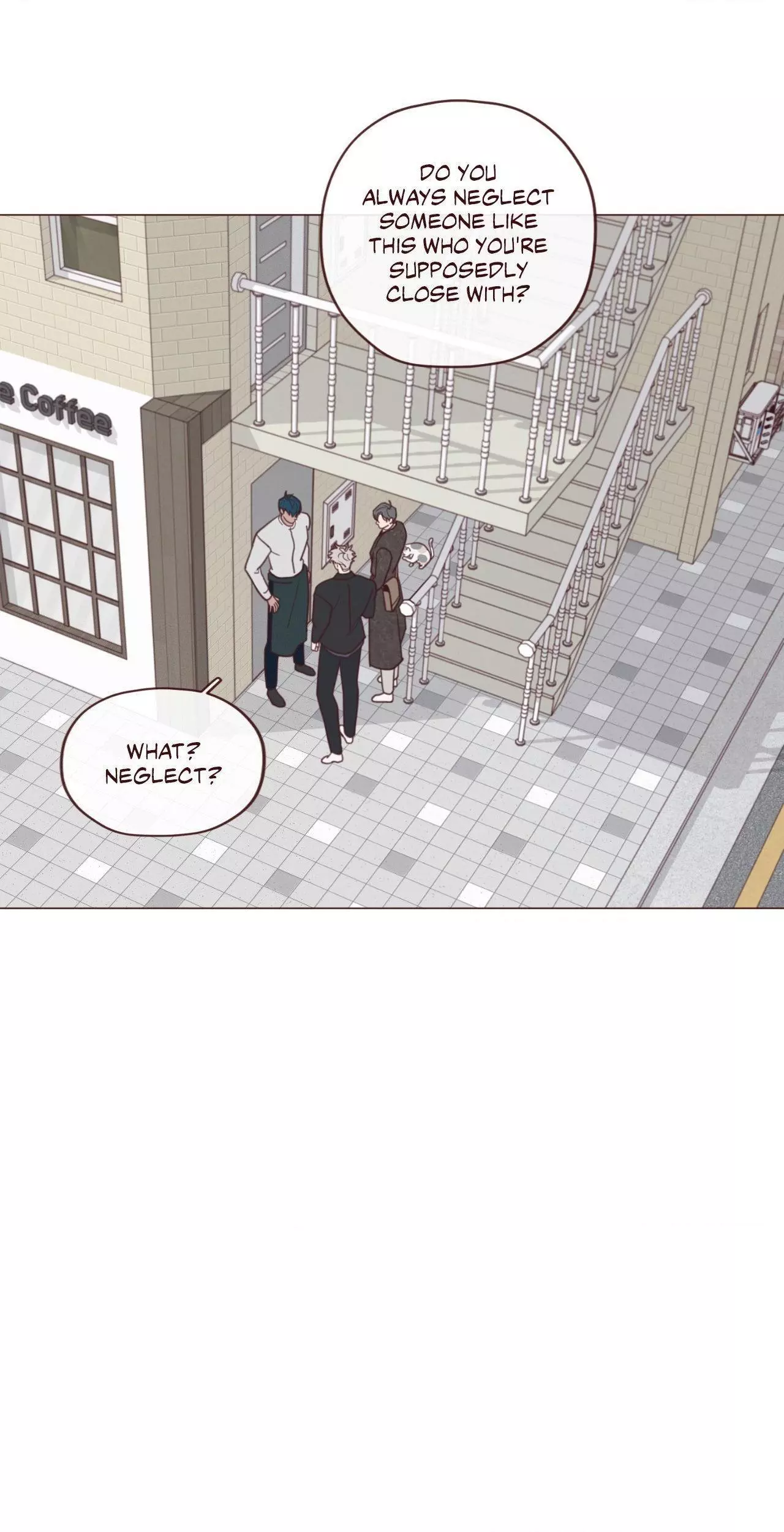 Fate Makes No Mistakes - Chapter 112 Page 23