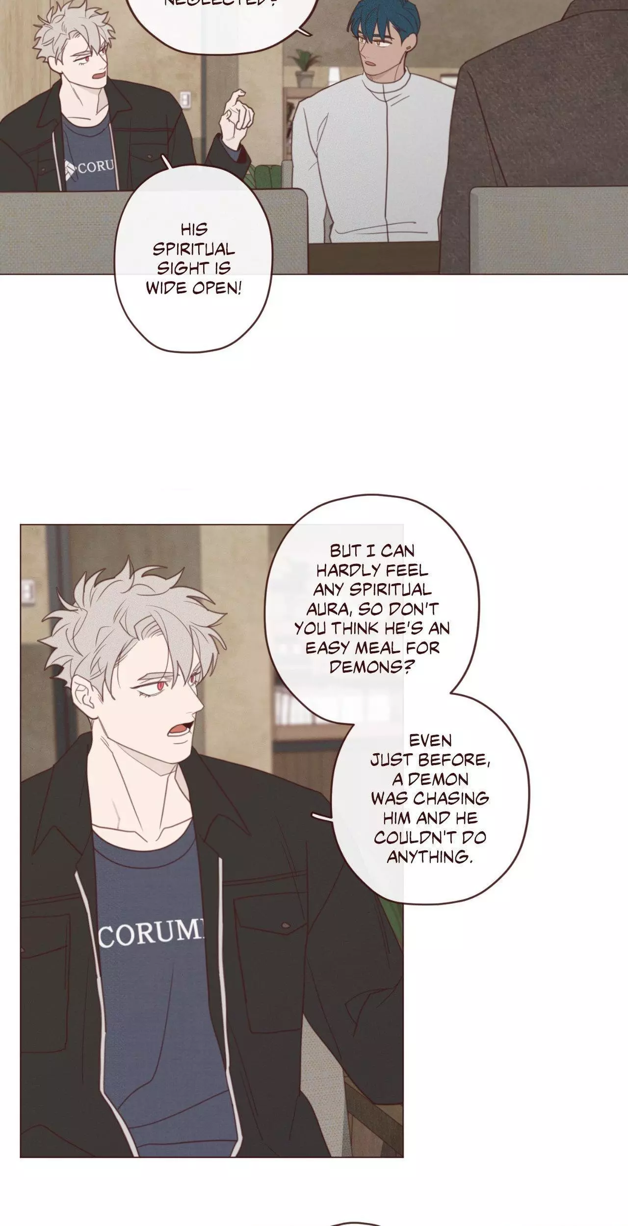 Fate Makes No Mistakes - Chapter 112 Page 25