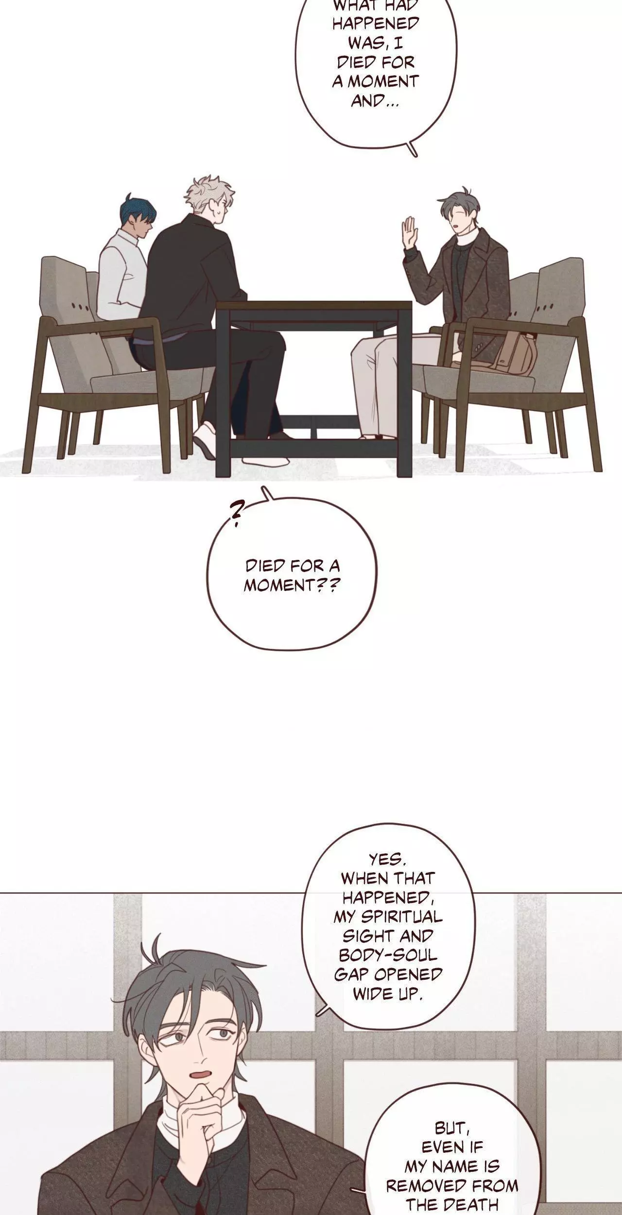 Fate Makes No Mistakes - Chapter 112 Page 27