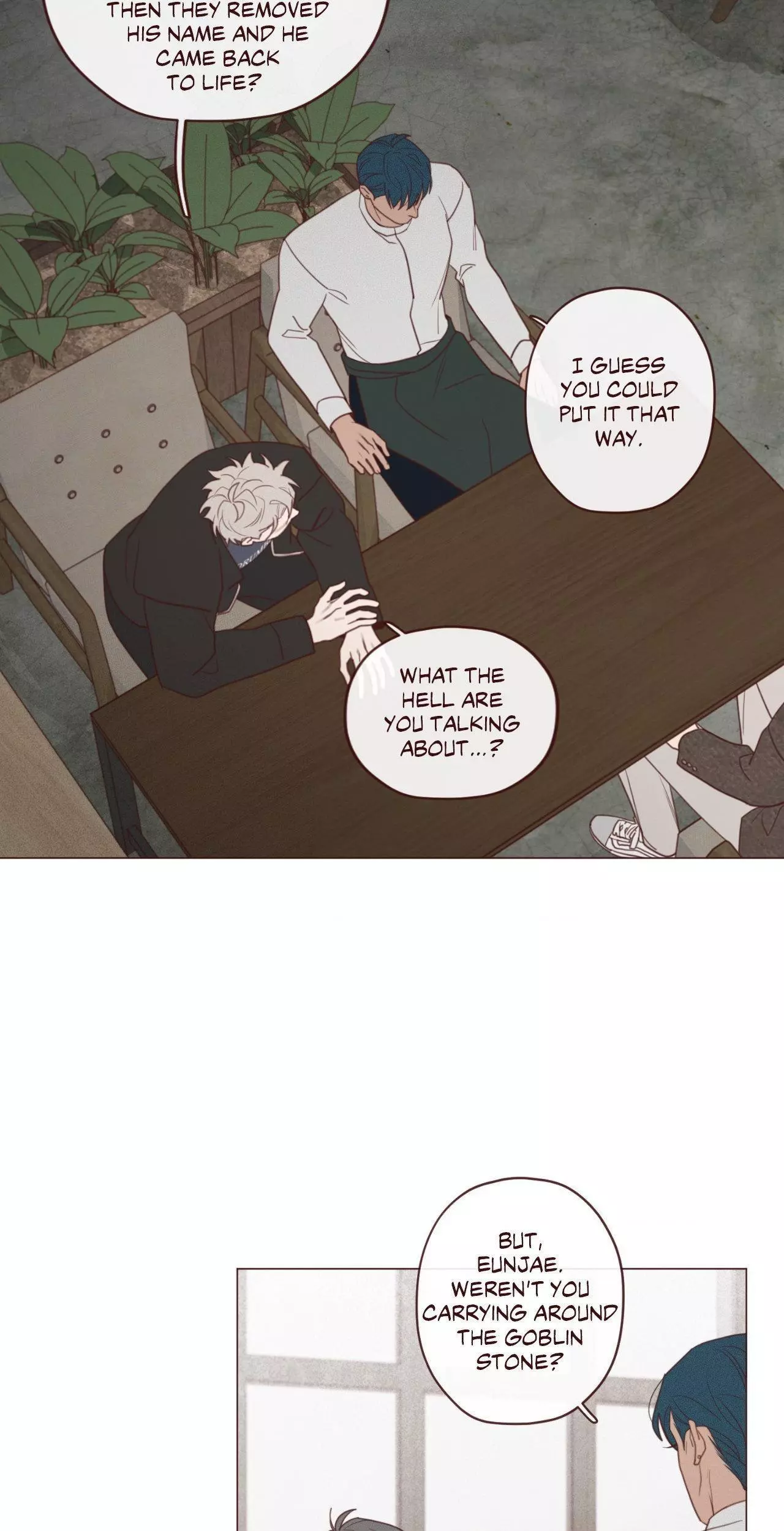 Fate Makes No Mistakes - Chapter 112 Page 29